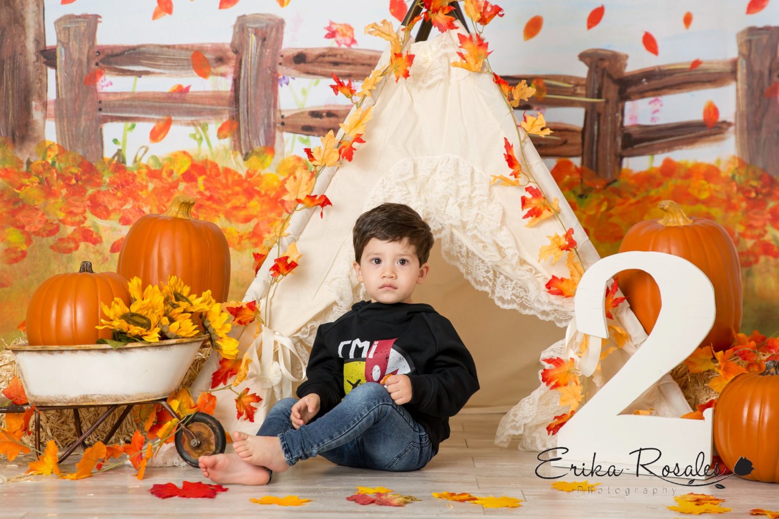 Erika Rosales New York Photo Studio | Family Portrait Studio in Bronx NY