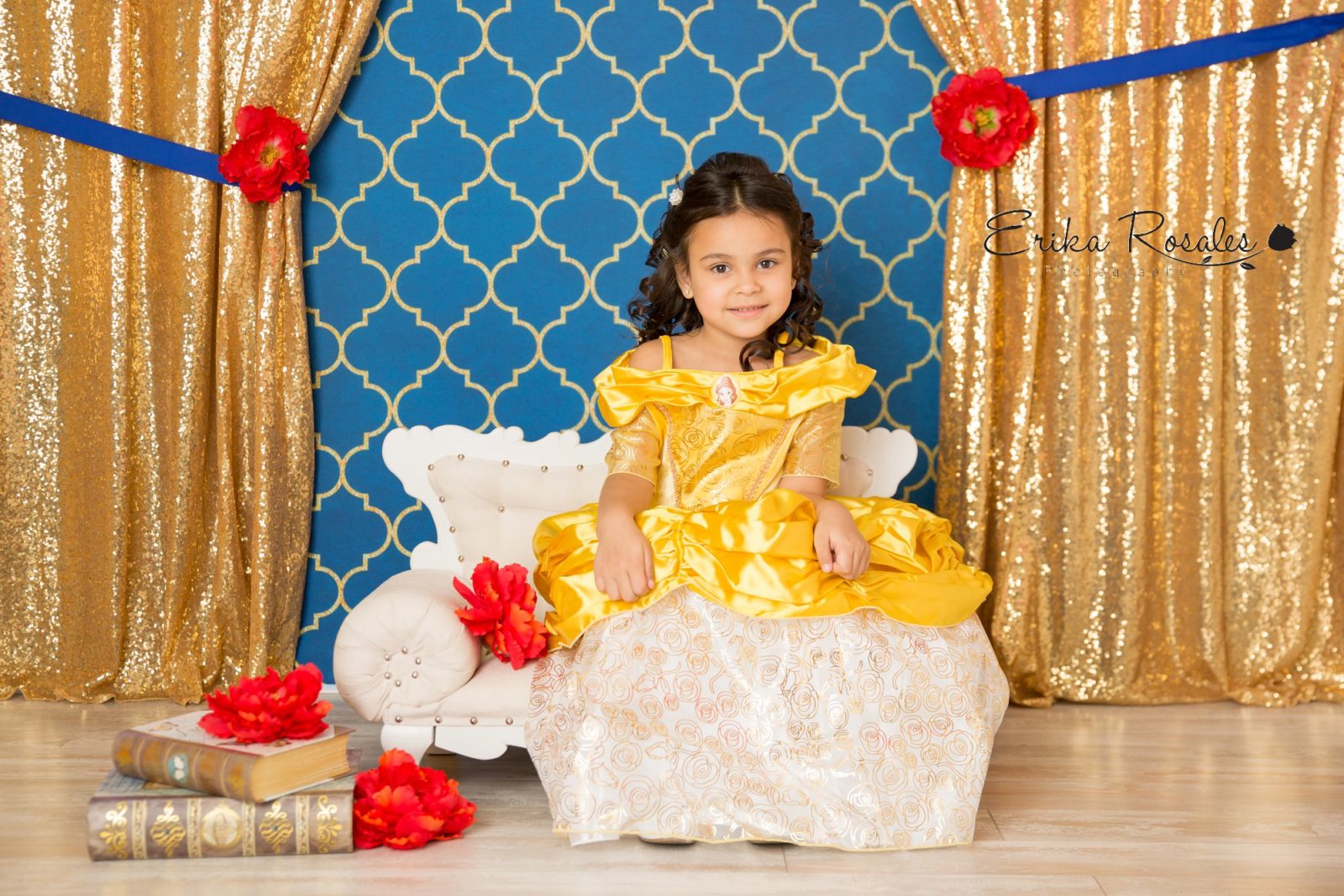 Erika Rosales New York Photo Studio | Family Portrait Studio in Bronx NY