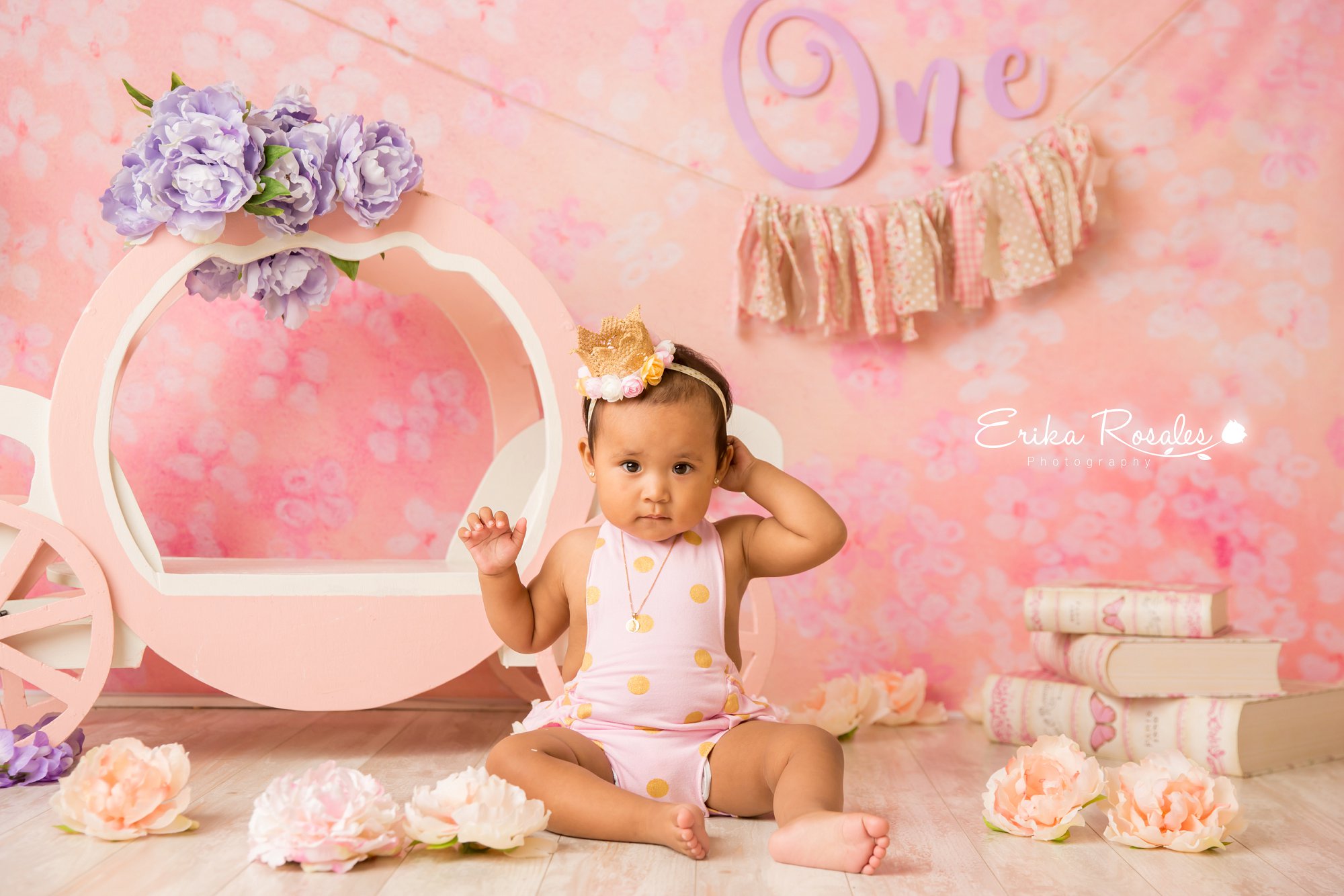 birthday 1 year old baby girl