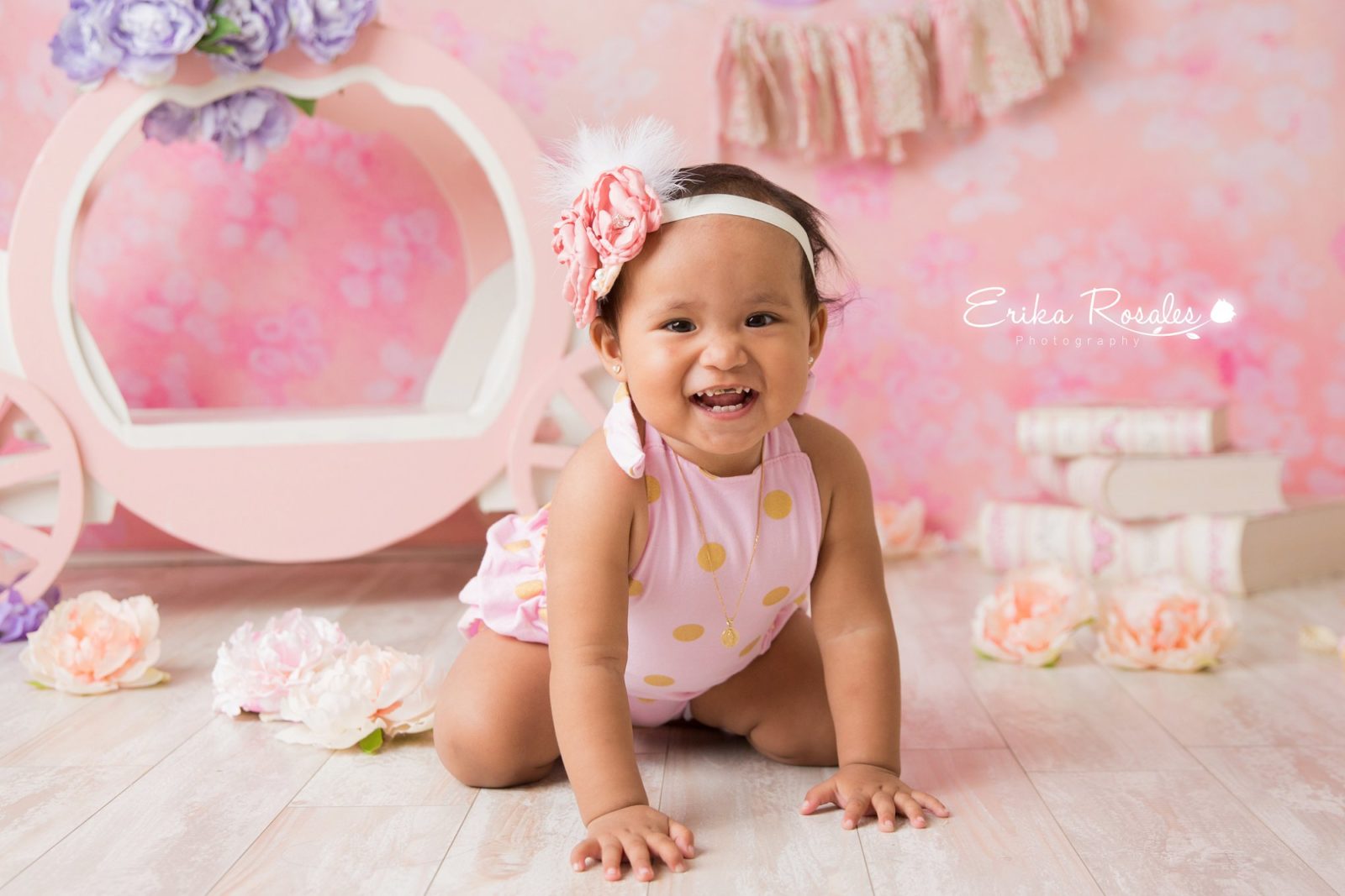 Erika Rosales New York Photo Studio | Family Portrait Studio in Bronx NY