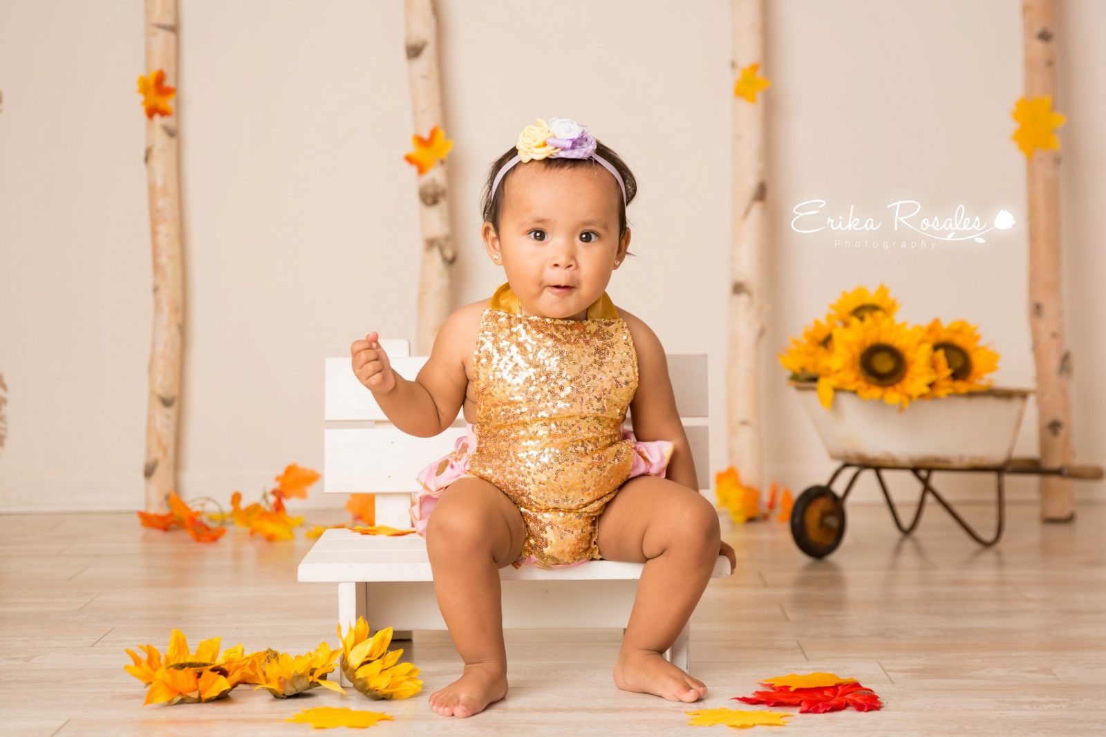 Erika Rosales New York Photo Studio | Family Portrait Studio in Bronx NY