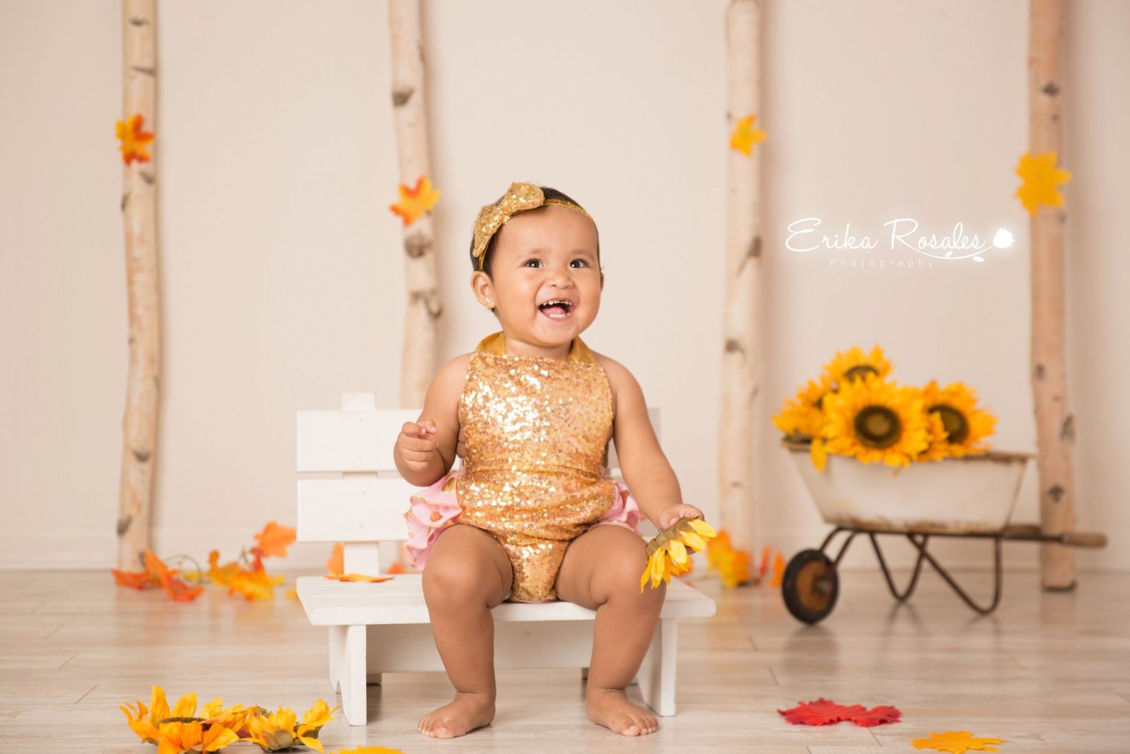 Erika Rosales New York Photo Studio | Family Portrait Studio in Bronx NY