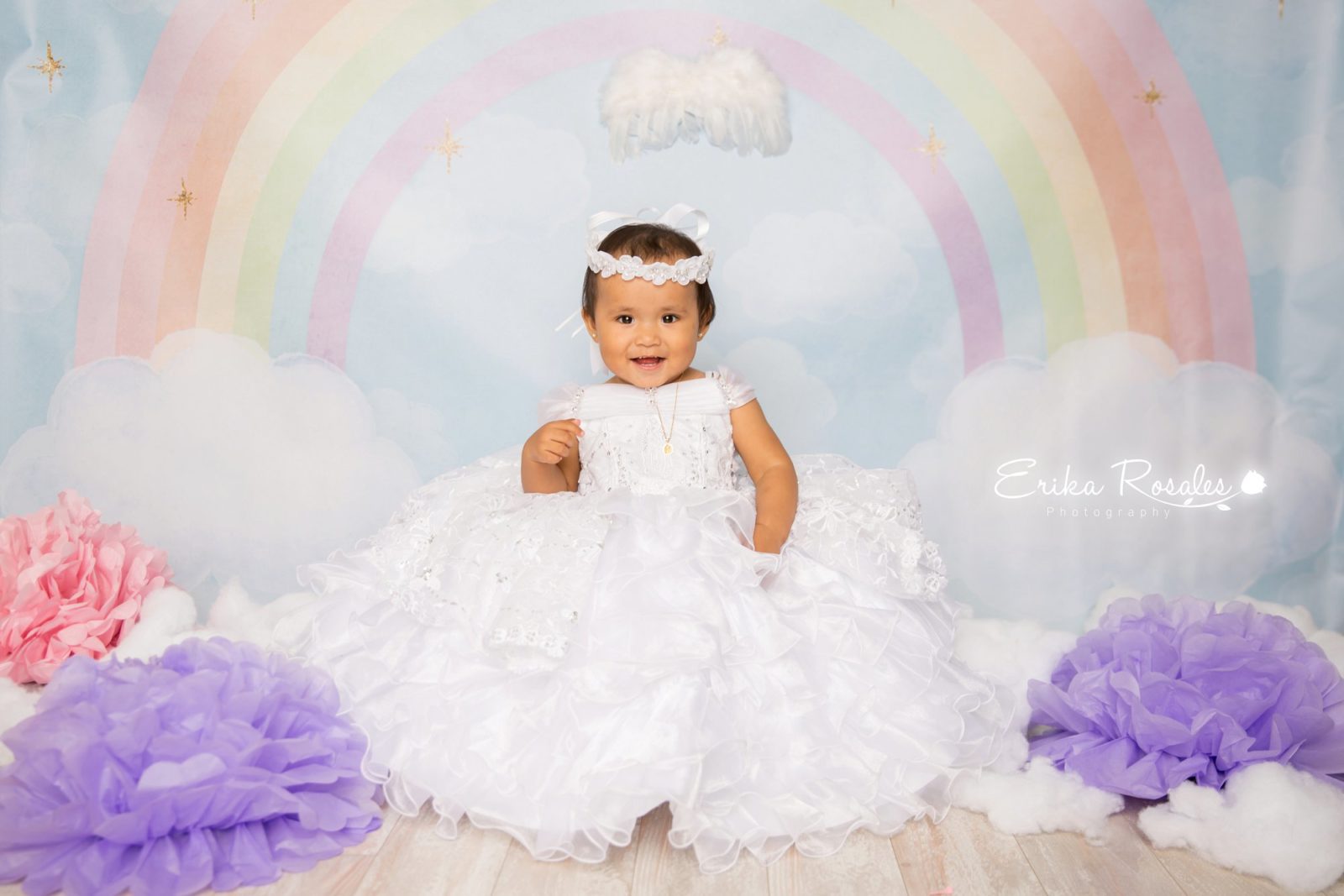 Erika Rosales Houston | Newborn-Smash Cake Maternity Photographer