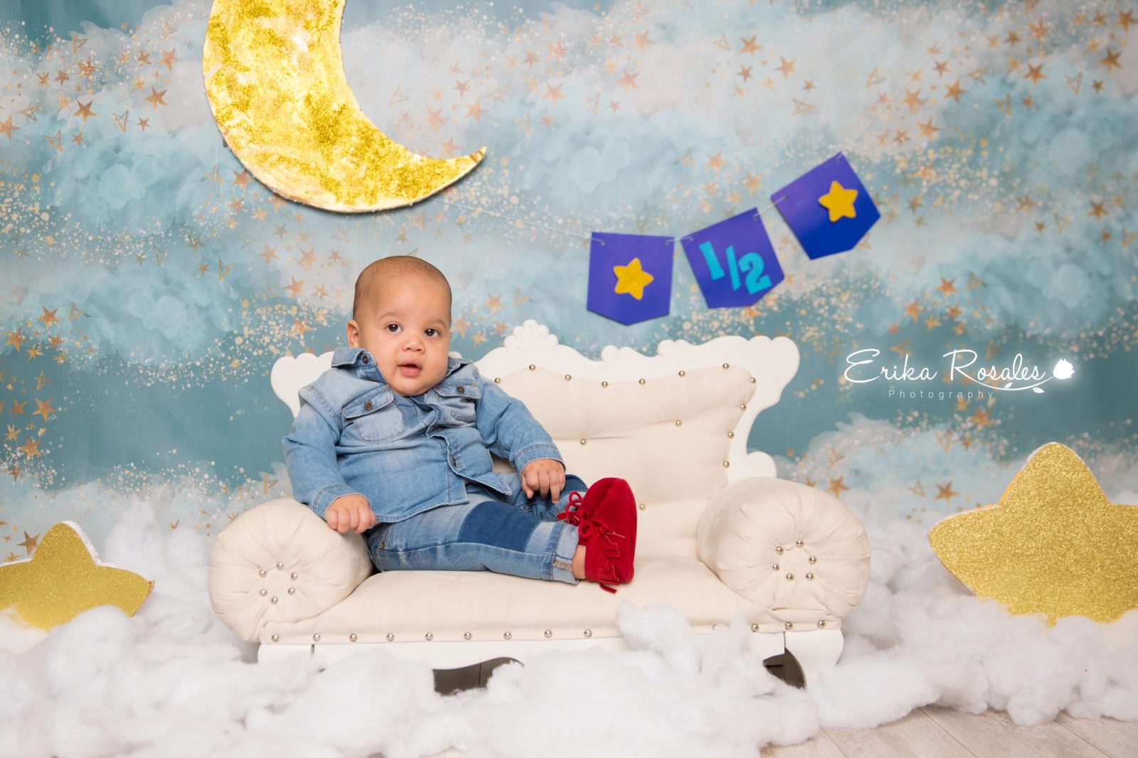 Erika Rosales New York Photo Studio | Family Portrait Studio in Bronx NY