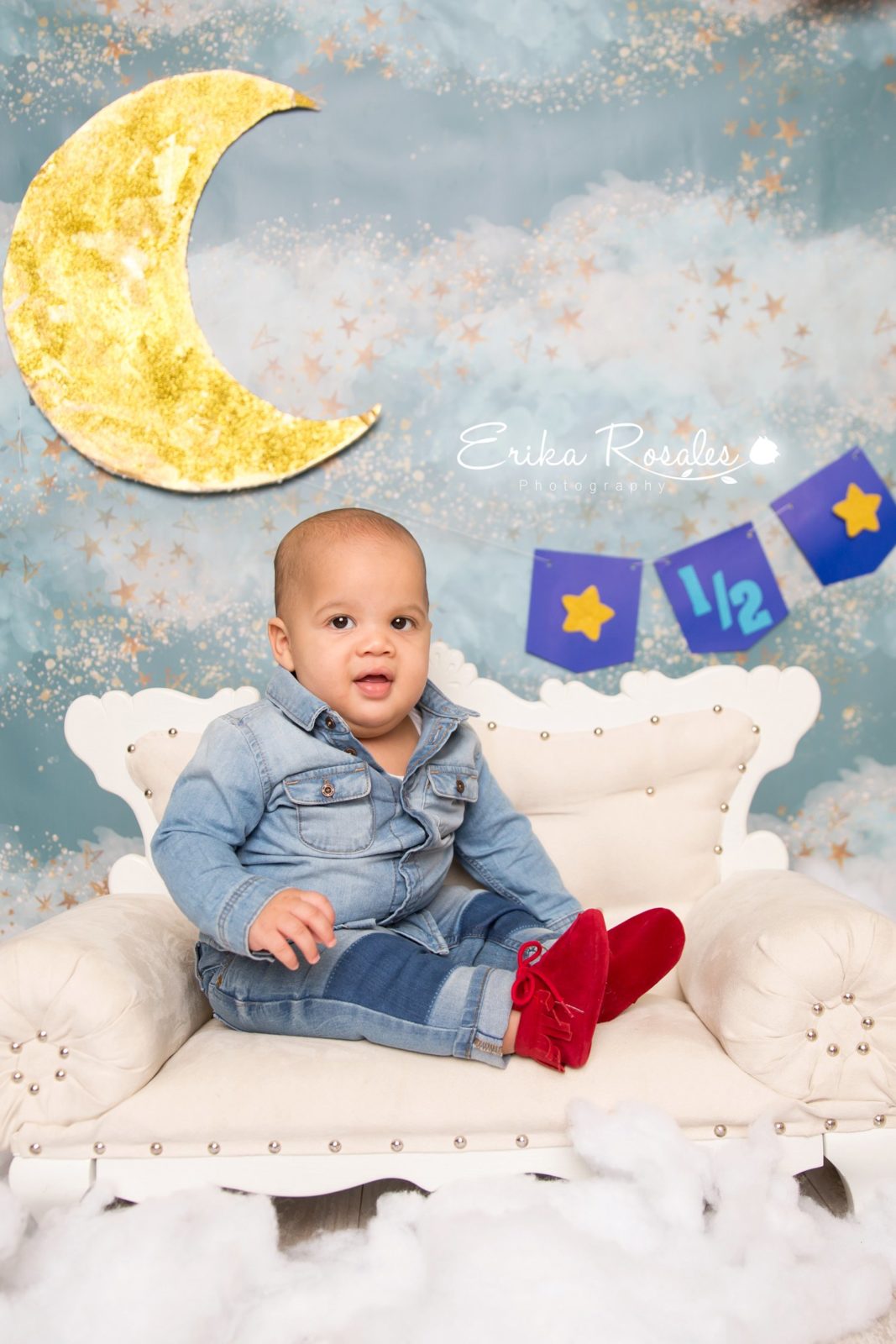 Erika Rosales New York Photo Studio | Family Portrait Studio in Bronx NY