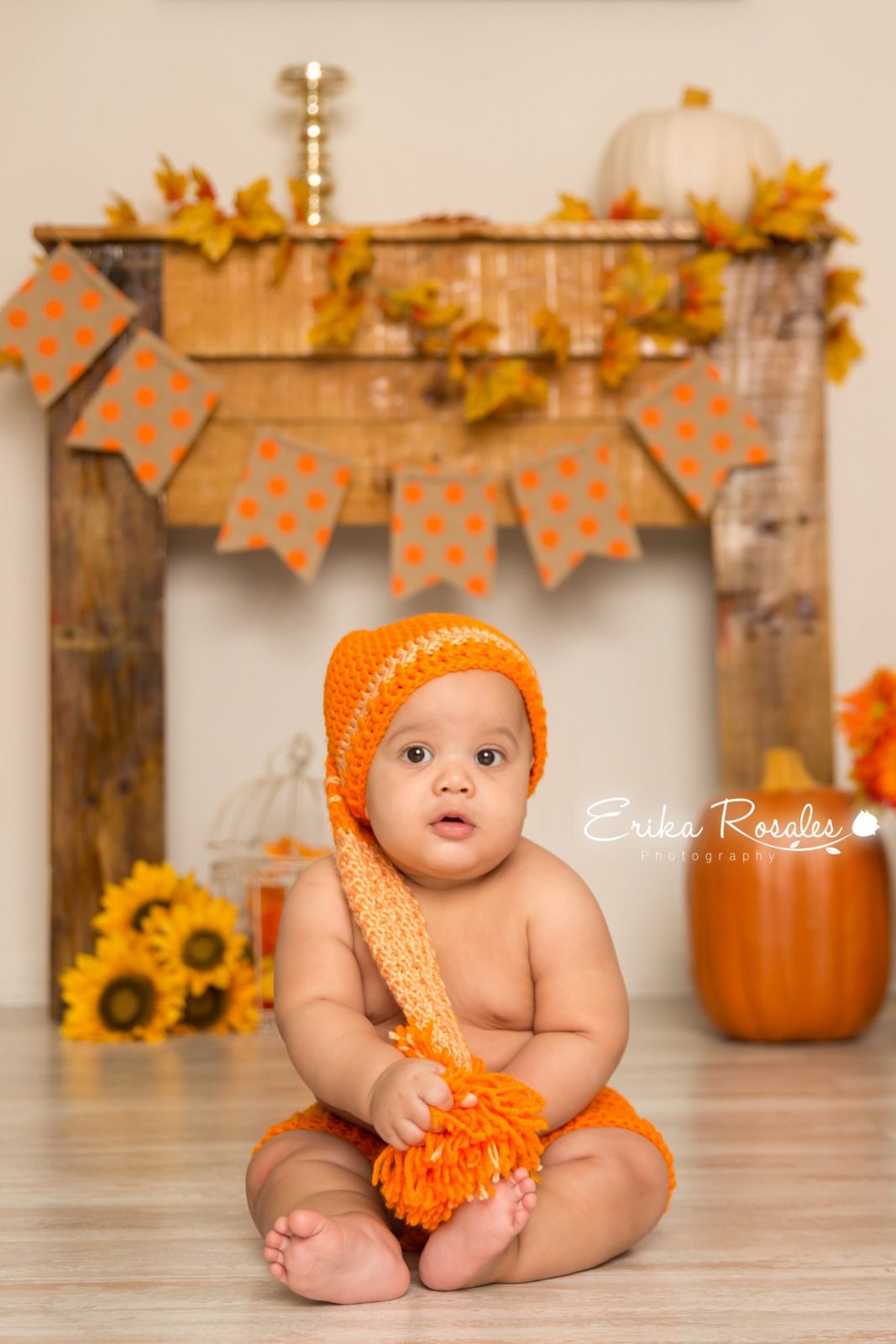 Erika Rosales Houston | Newborn-Smash Cake Maternity Photographer