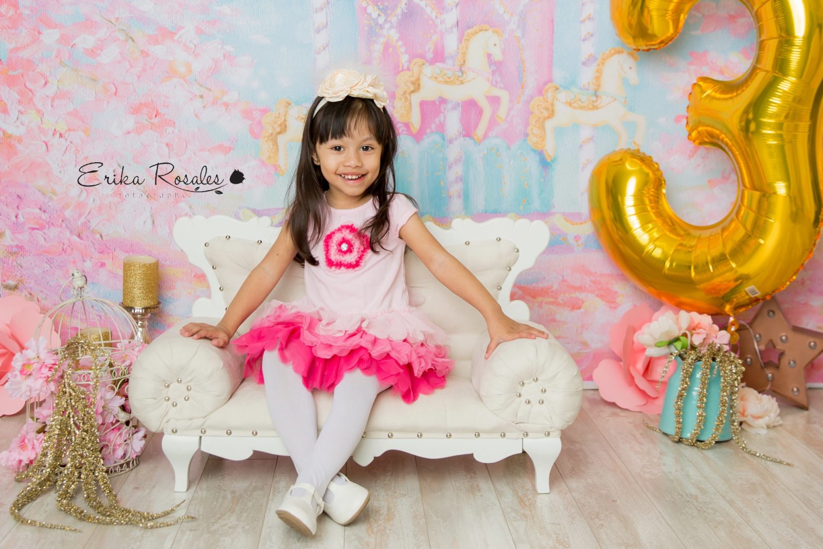 Erika Rosales New York Photo Studio | Family Portrait Studio in Bronx NY