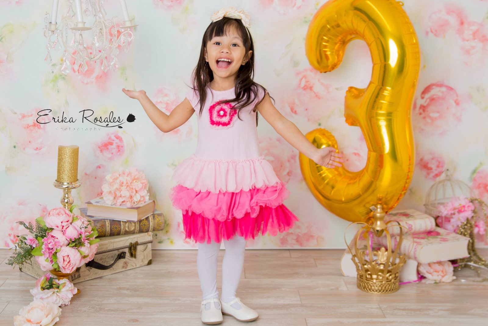 Erika Rosales New York Photo Studio | Family Portrait Studio in Bronx NY