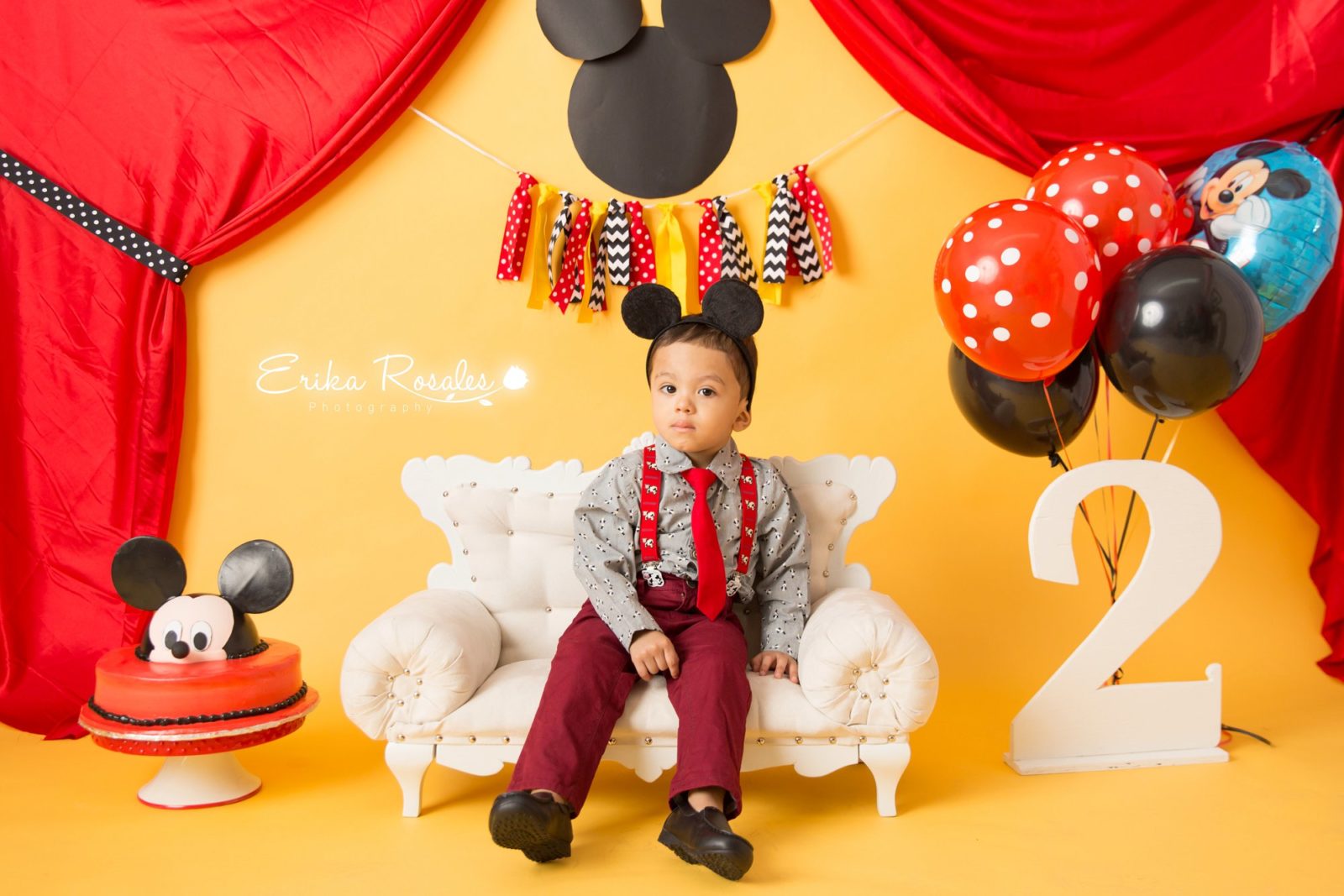 Erika Rosales New York Photo Studio | Family Portrait Studio in Bronx NY