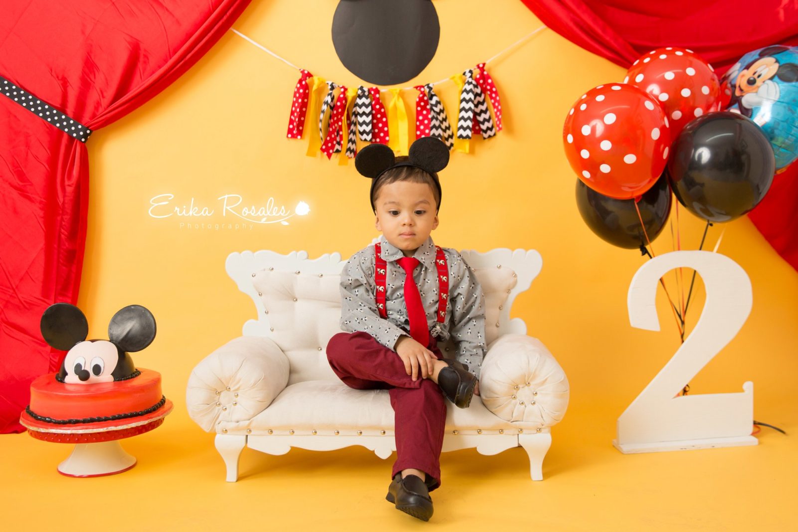 Erika Rosales New York Photo Studio | Family Portrait Studio in Bronx NY