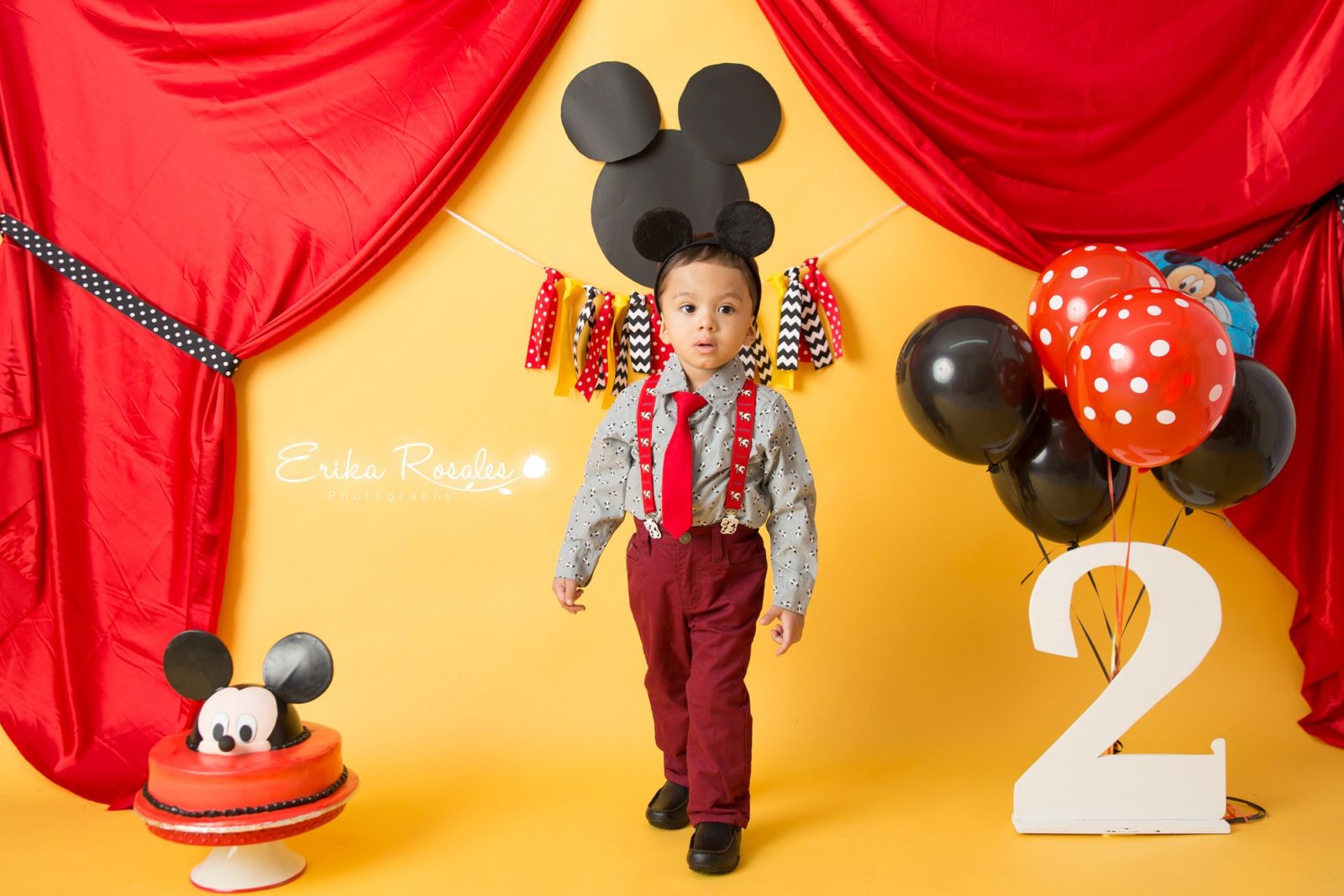 Erika Rosales New York Photo Studio | Family Portrait Studio in Bronx NY