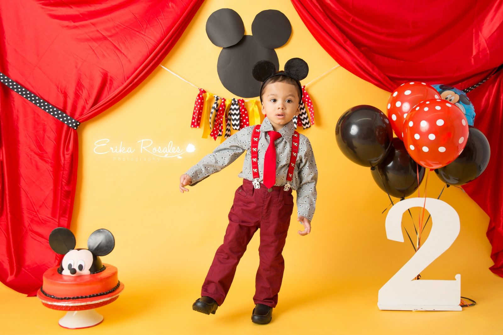 Erika Rosales New York Photo Studio | Family Portrait Studio in Bronx NY