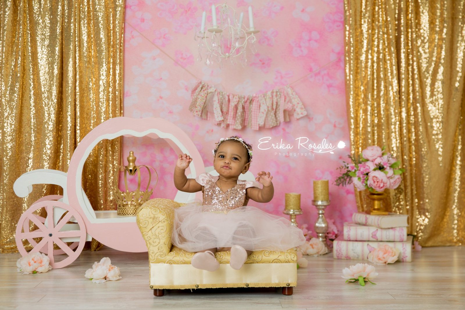 Erika Rosales New York Photo Studio | Family Portrait Studio in Bronx NY