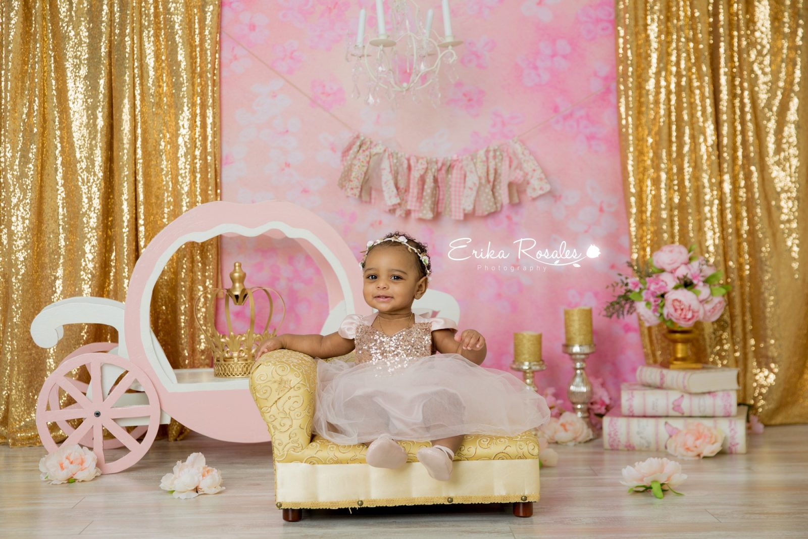 Erika Rosales New York Photo Studio | Family Portrait Studio in Bronx NY