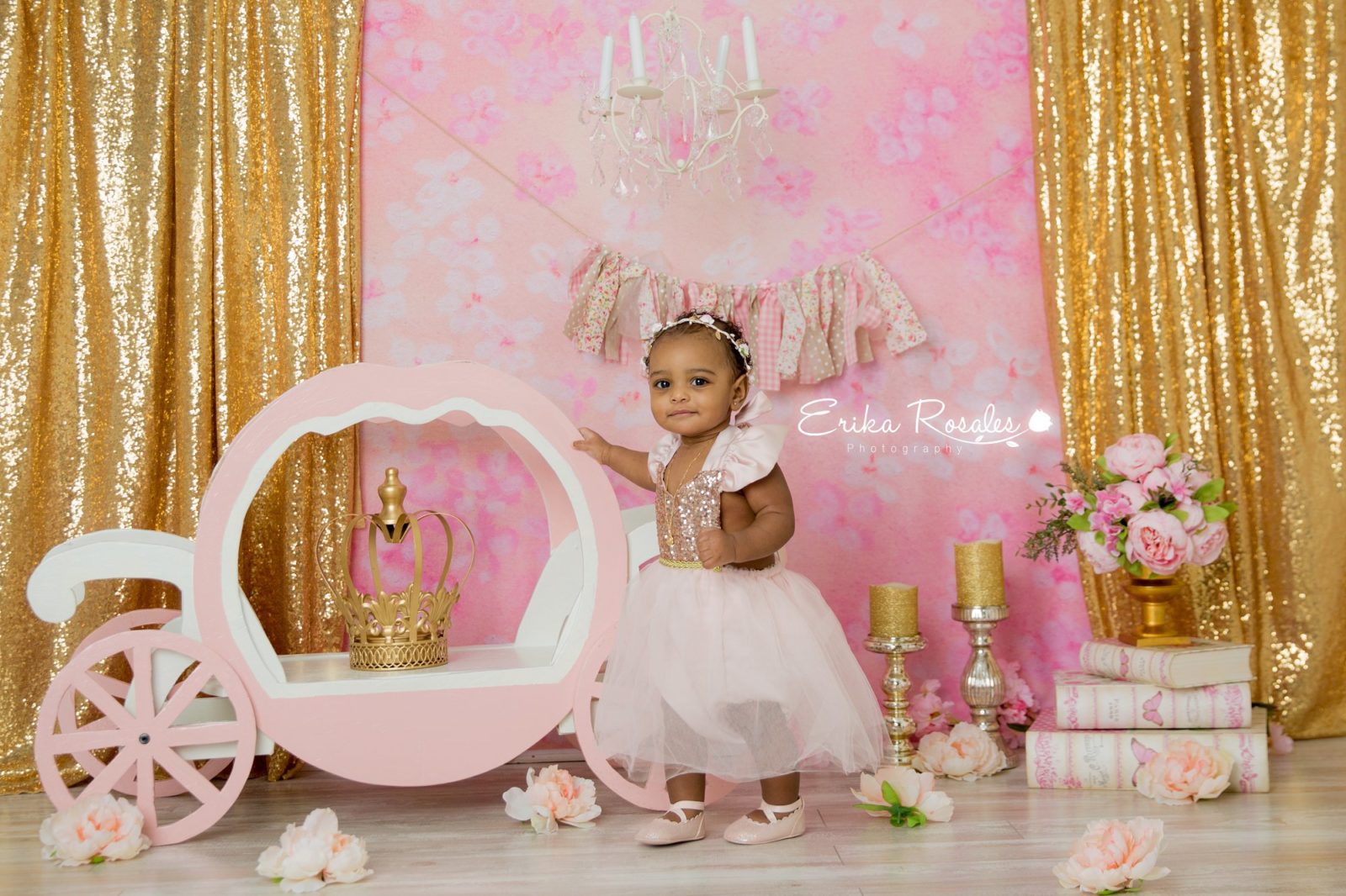 Erika Rosales New York Photo Studio | Family Portrait Studio in Bronx NY