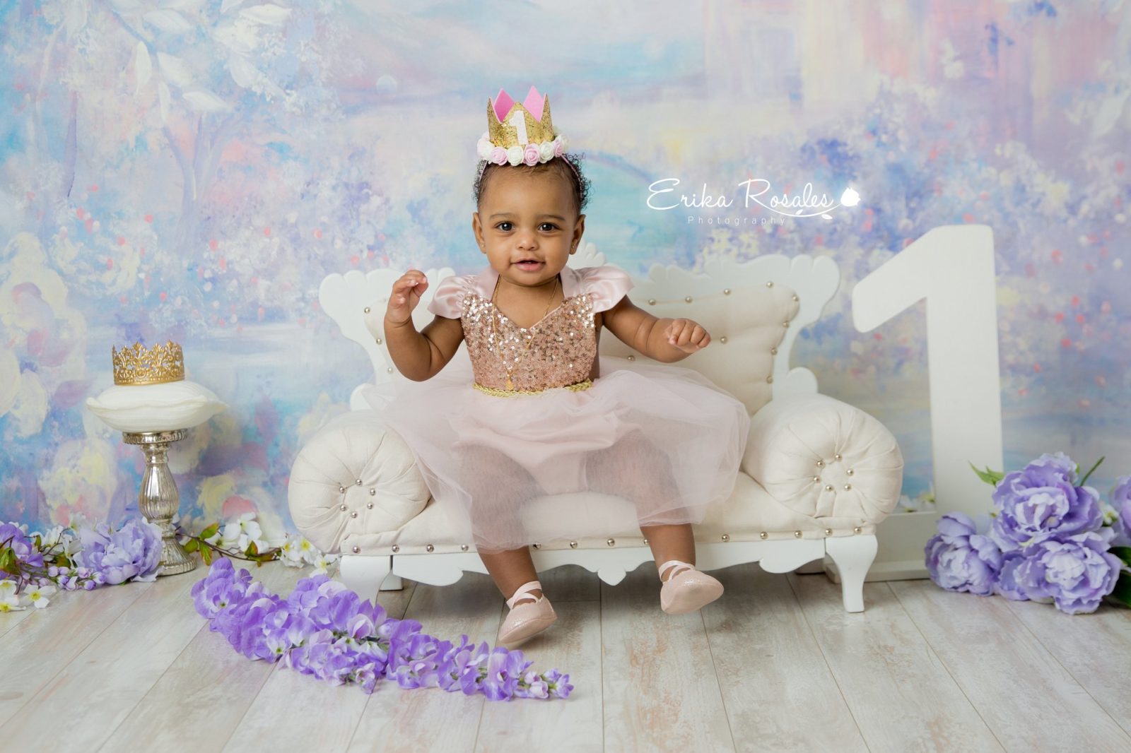 Erika Rosales New York Photo Studio | Family Portrait Studio in Bronx NY