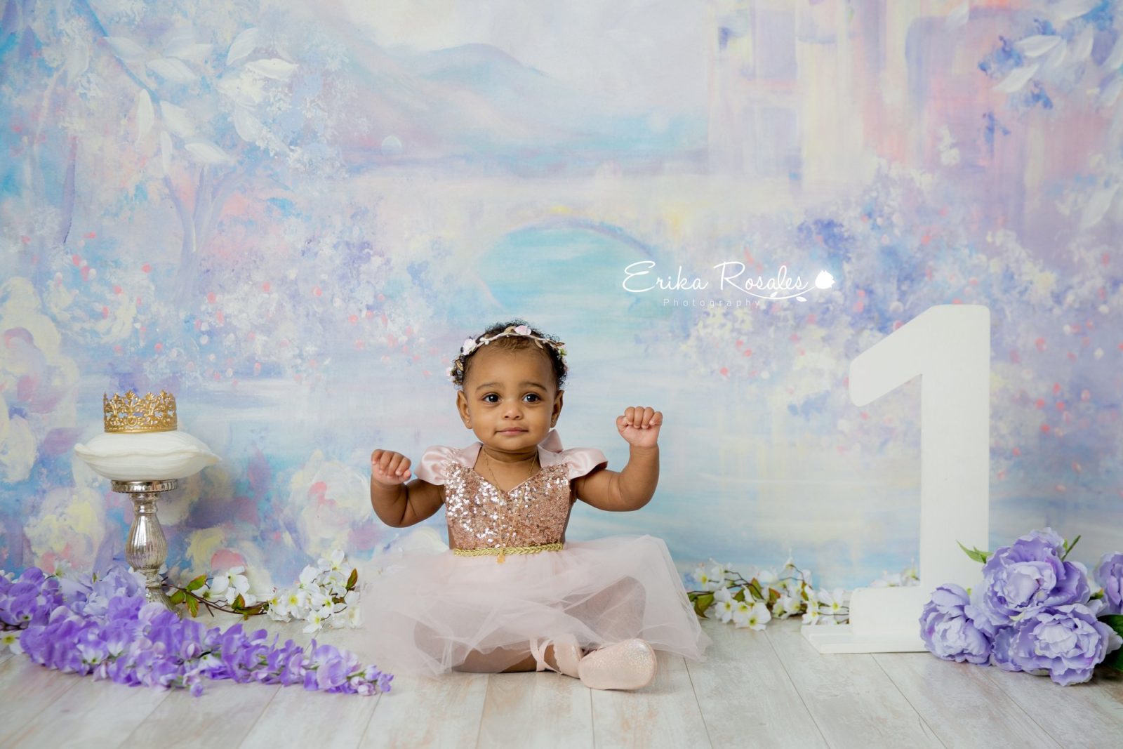 Erika Rosales Houston | Newborn-Smash Cake Maternity Photographer