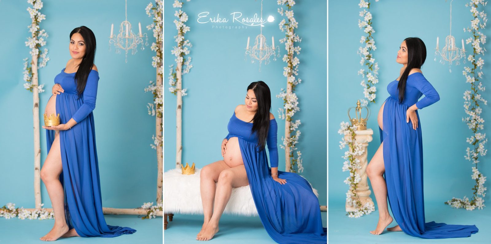 Erika Rosales Houston | Newborn-Smash Cake Maternity Photographer