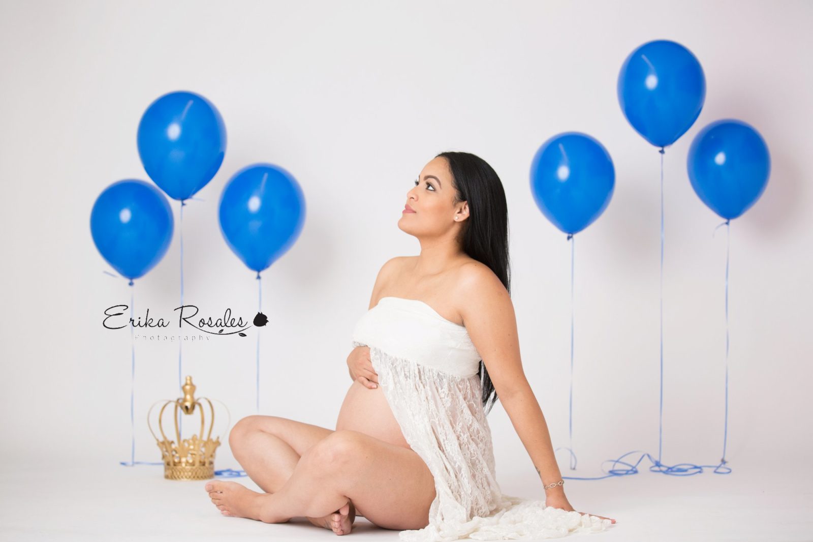 Erika Rosales Houston | Newborn-Smash Cake Maternity Photographer