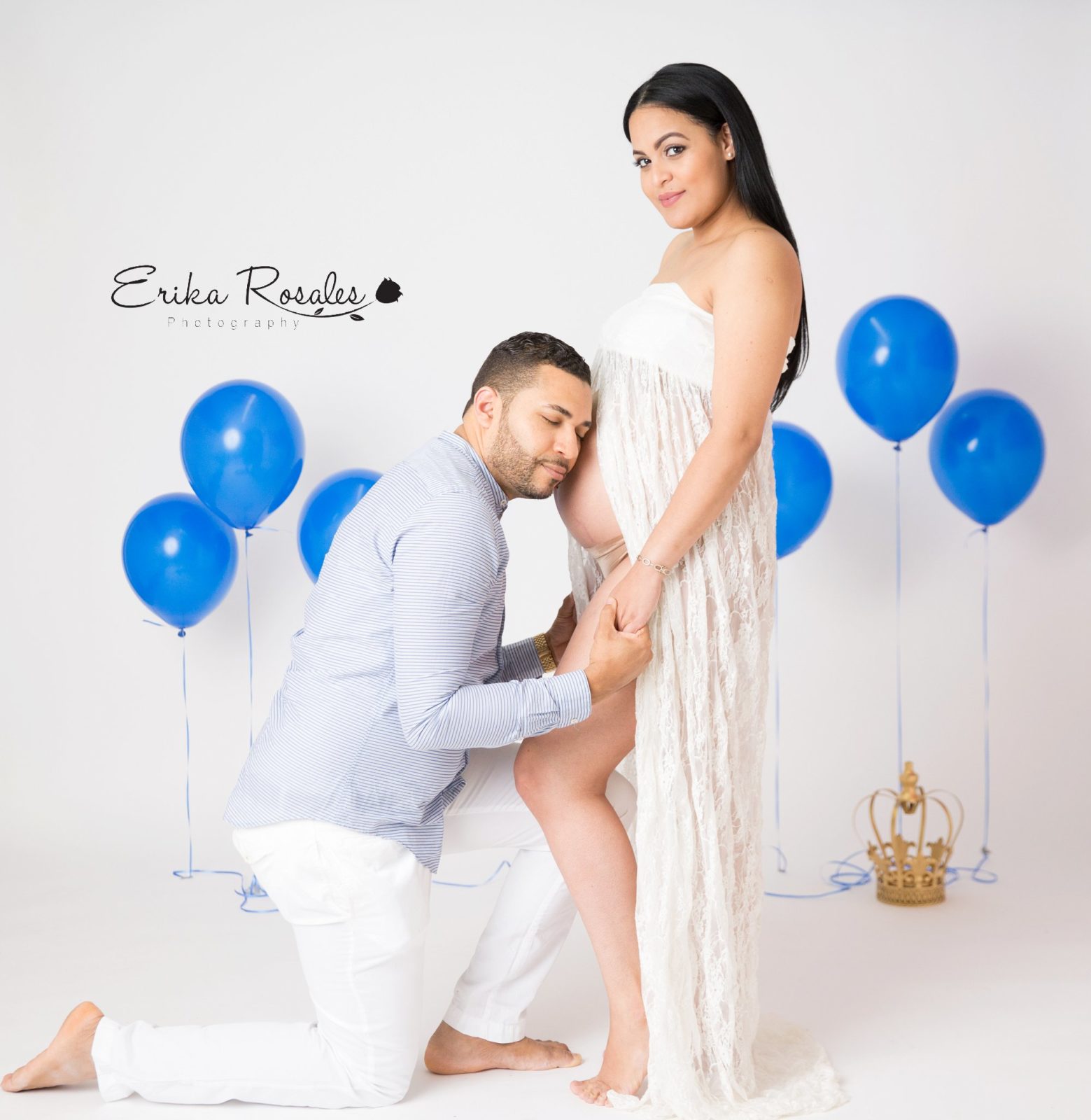 Erika Rosales New York Photo Studio | Family Portrait Studio in Bronx NY