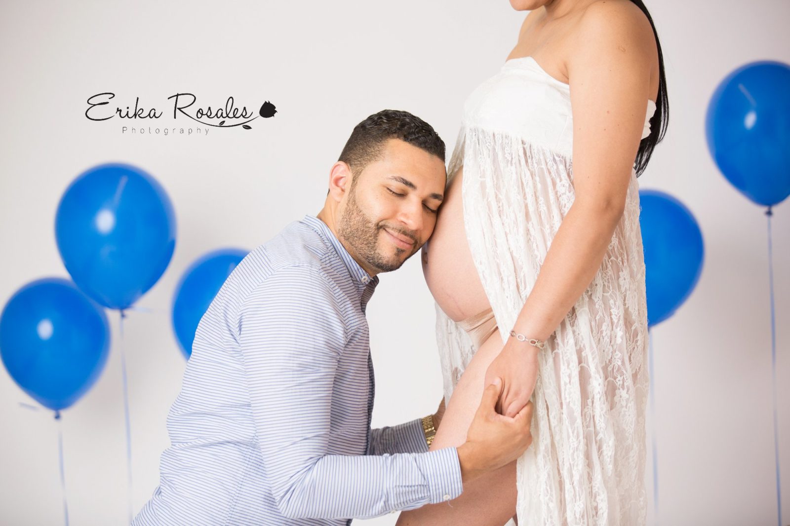 Erika Rosales New York Photo Studio | Family Portrait Studio in Bronx NY