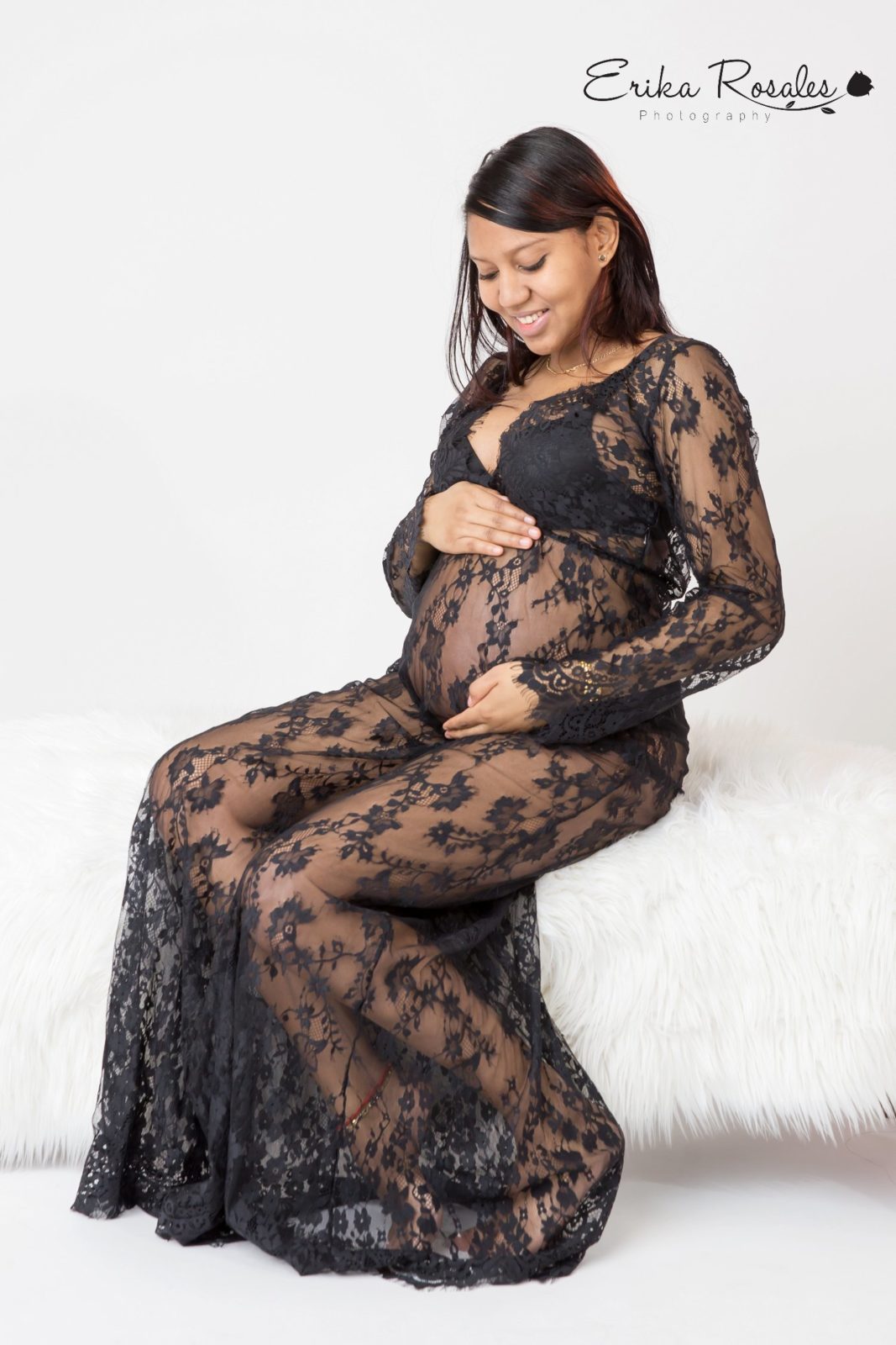 Erika Rosales Houston | Newborn-Smash Cake Maternity Photographer