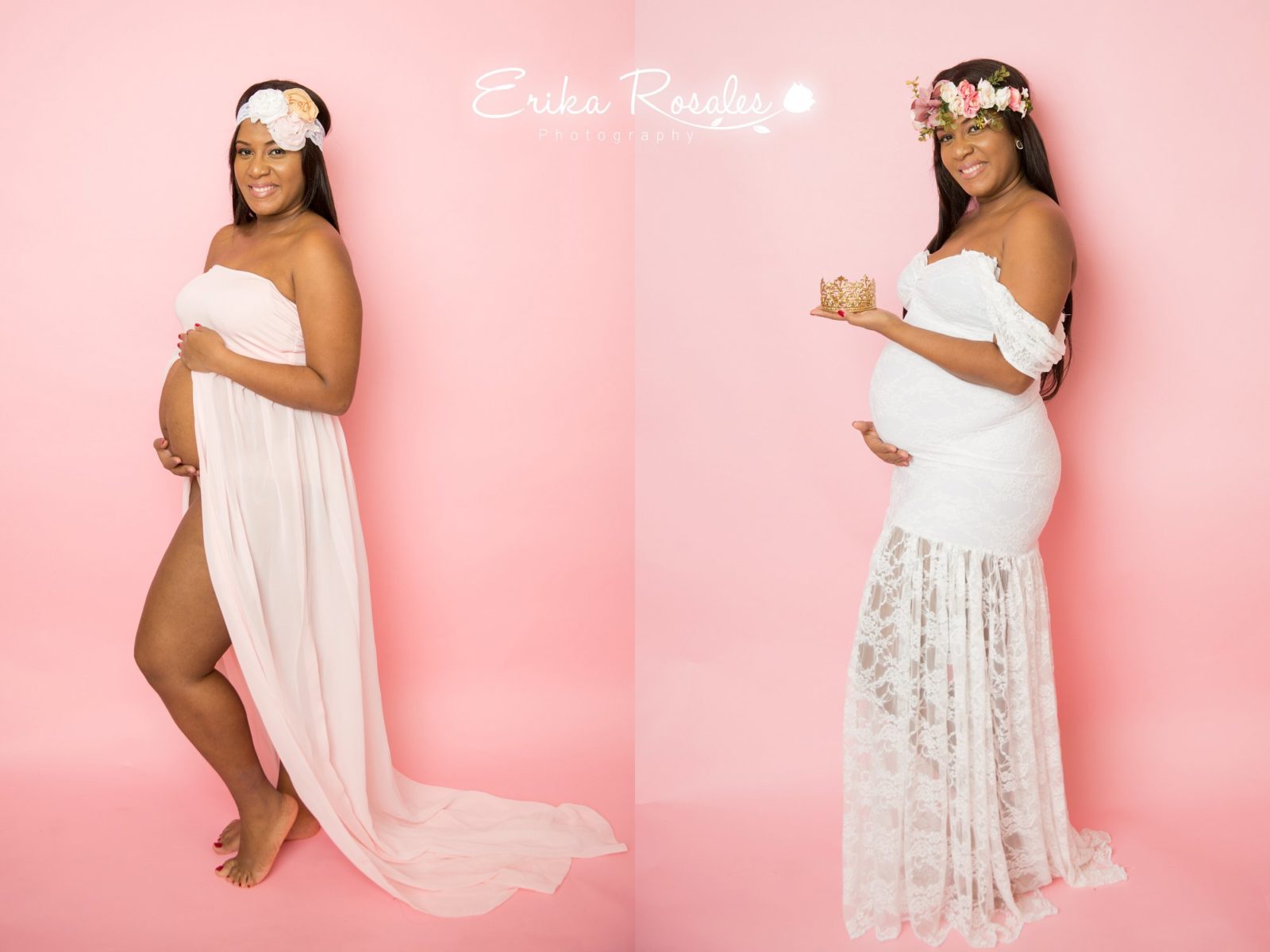 Erika Rosales New York Photo Studio | Family Portrait Studio in Bronx NY