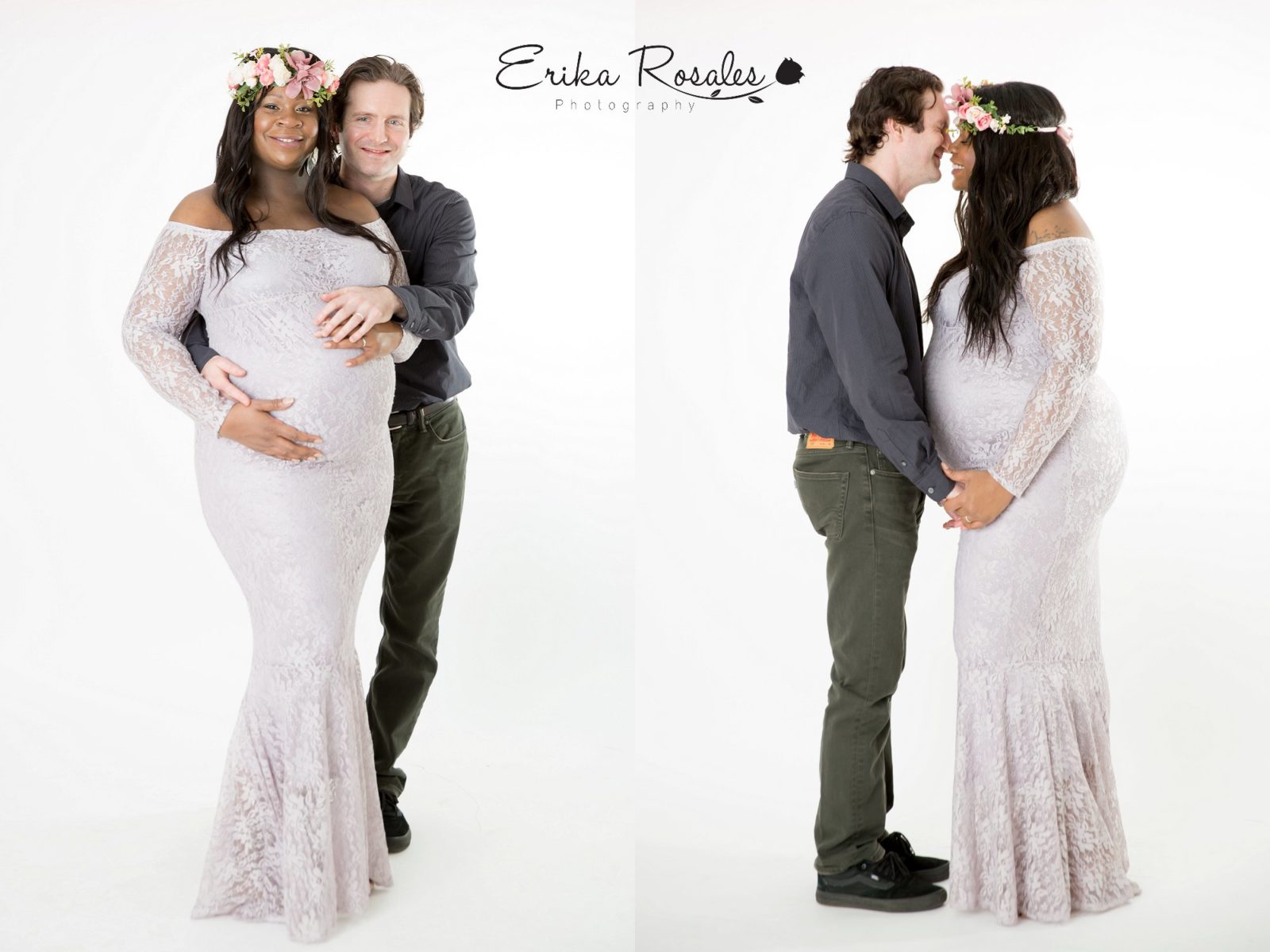 Erika Rosales New York Photo Studio | Family Portrait Studio in Bronx NY