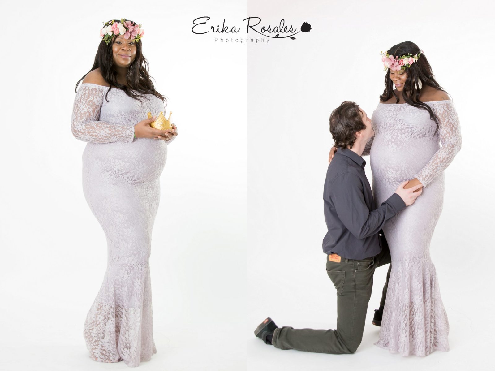 Erika Rosales New York Photo Studio | Family Portrait Studio in Bronx NY