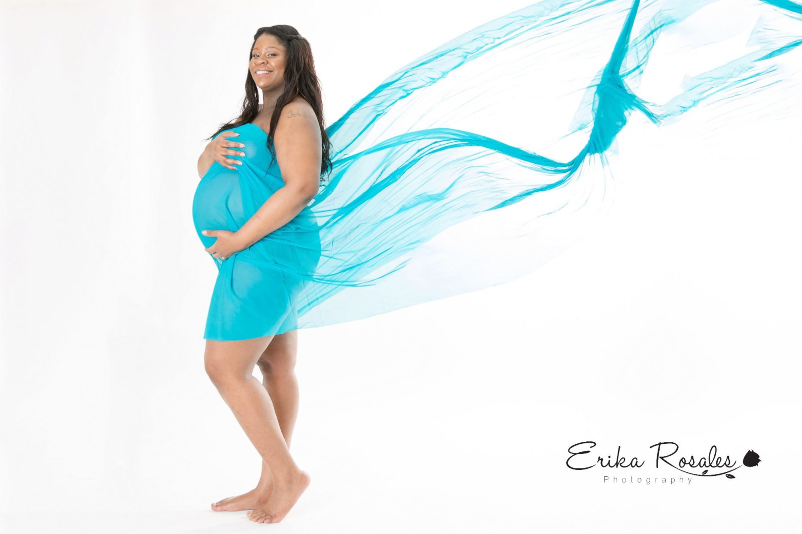 Erika Rosales New York Photo Studio | Family Portrait Studio in Bronx NY