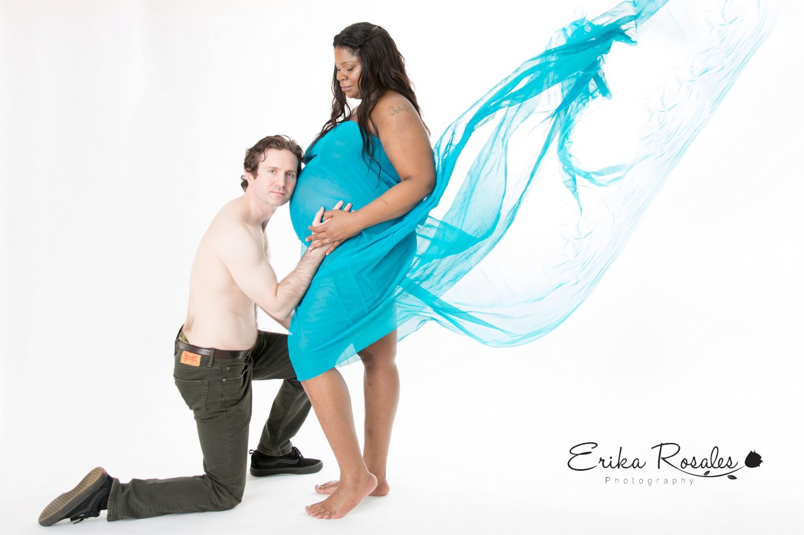 Erika Rosales New York Photo Studio | Family Portrait Studio in Bronx NY