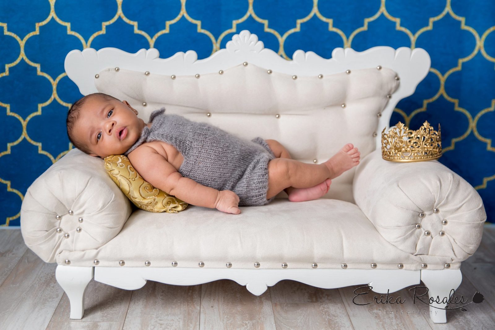 Erika Rosales Houston | Newborn-Smash Cake Maternity Photographer