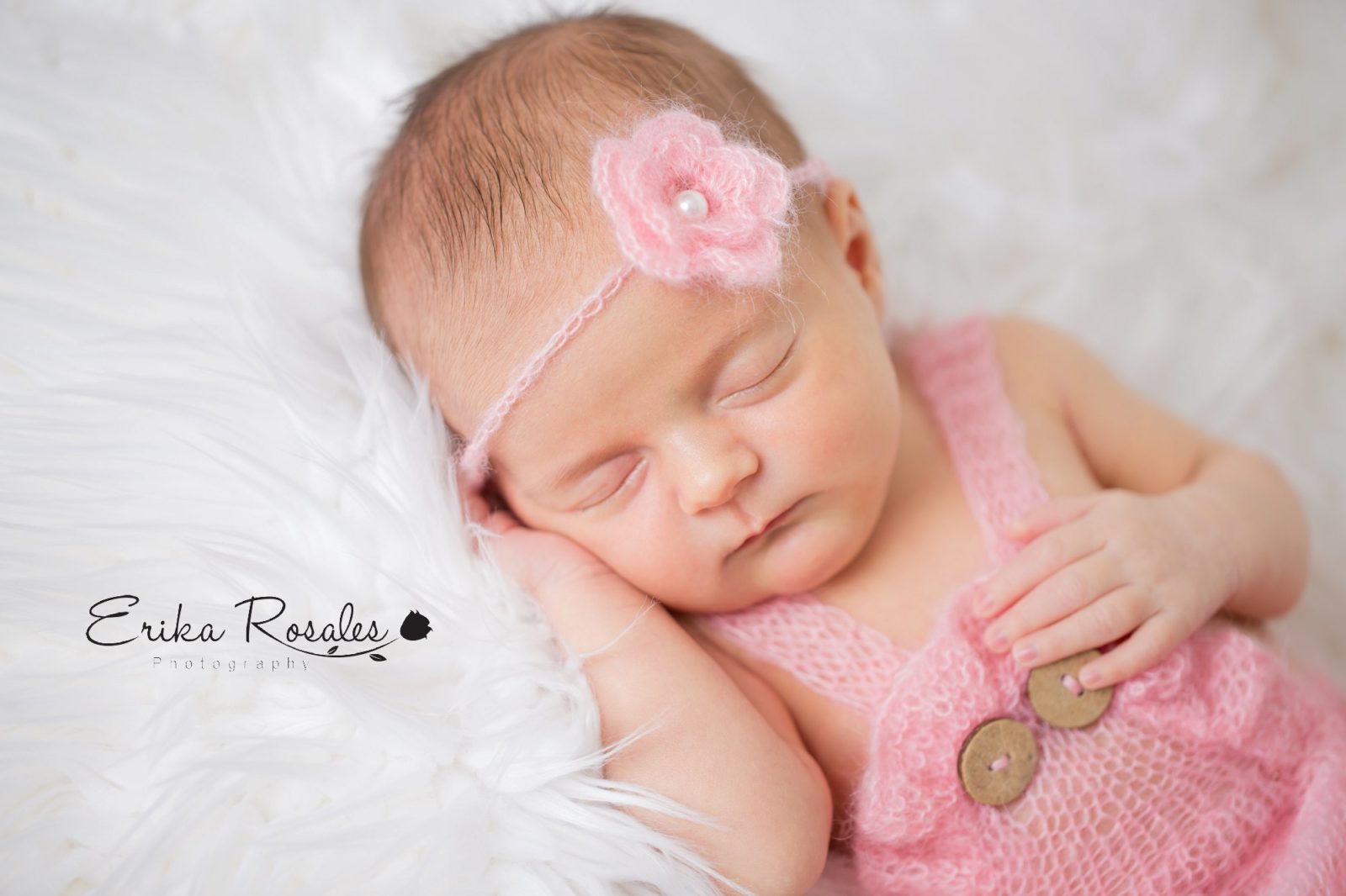 Erika Rosales Houston | Newborn-Smash Cake Maternity Photographer