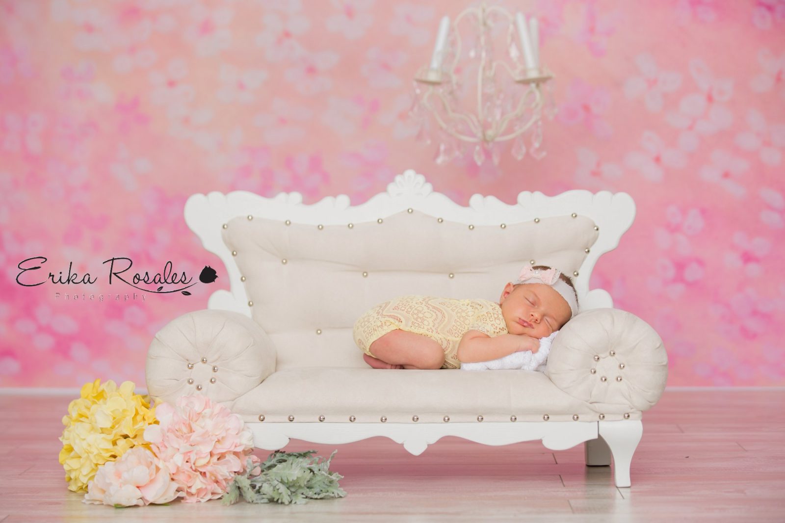 Erika Rosales New York Photo Studio | Family Portrait Studio in Bronx NY