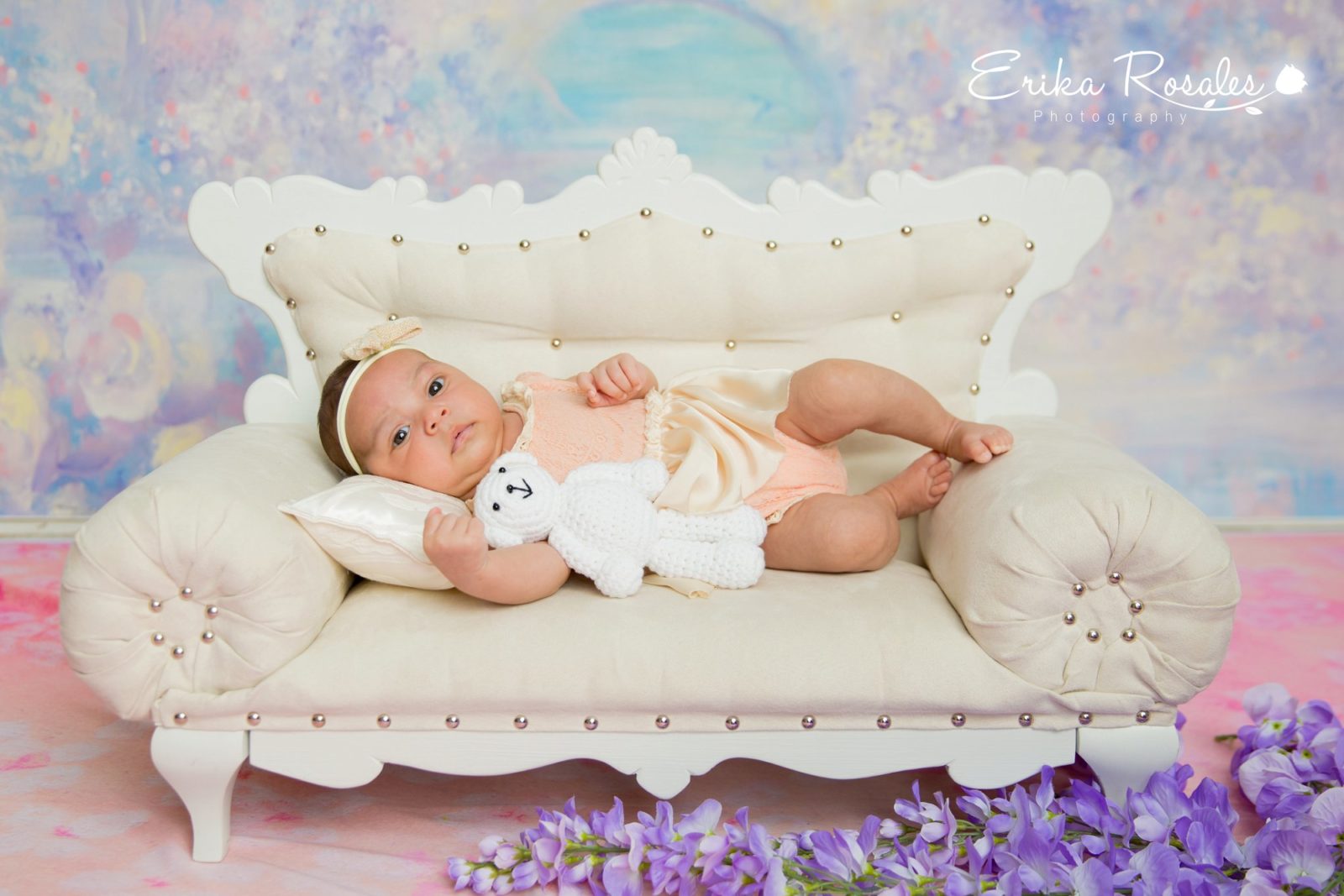 Erika Rosales New York Photo Studio | Family Portrait Studio in Bronx NY