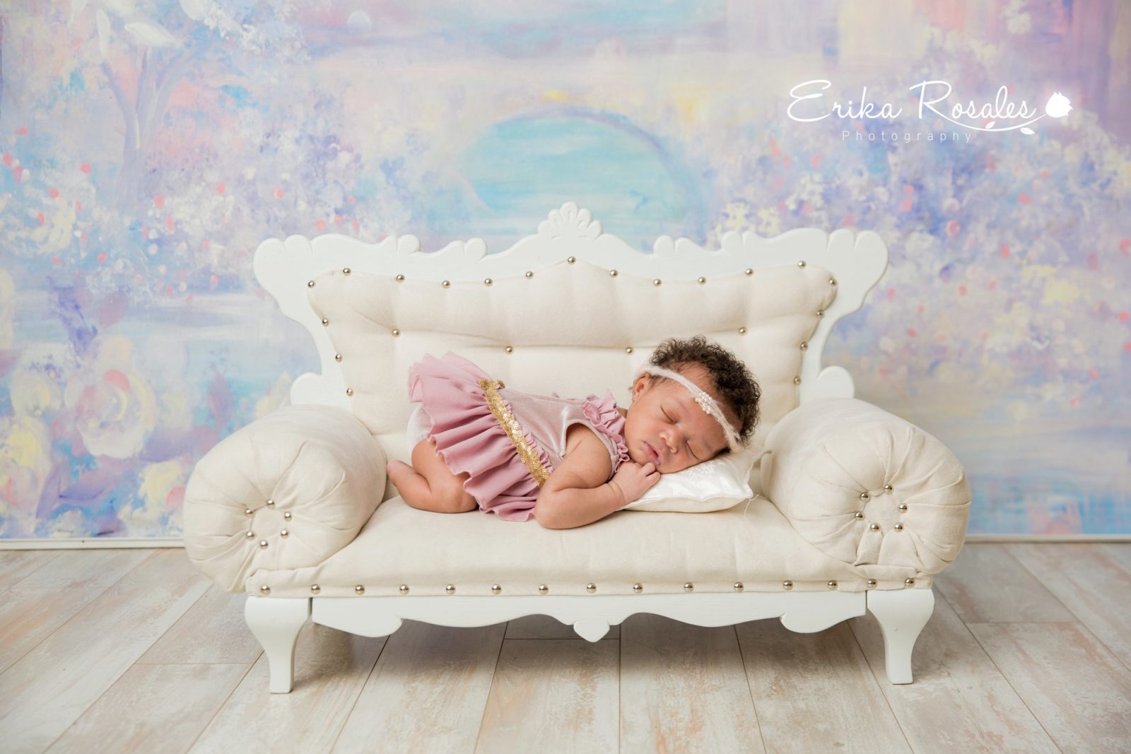 Erika Rosales Houston | Newborn-Smash Cake Maternity Photographer