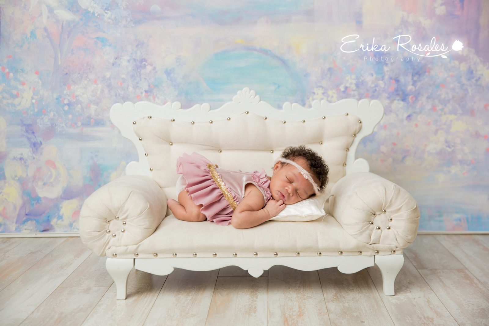 Erika Rosales New York Photo Studio | Family Portrait Studio in Bronx NY