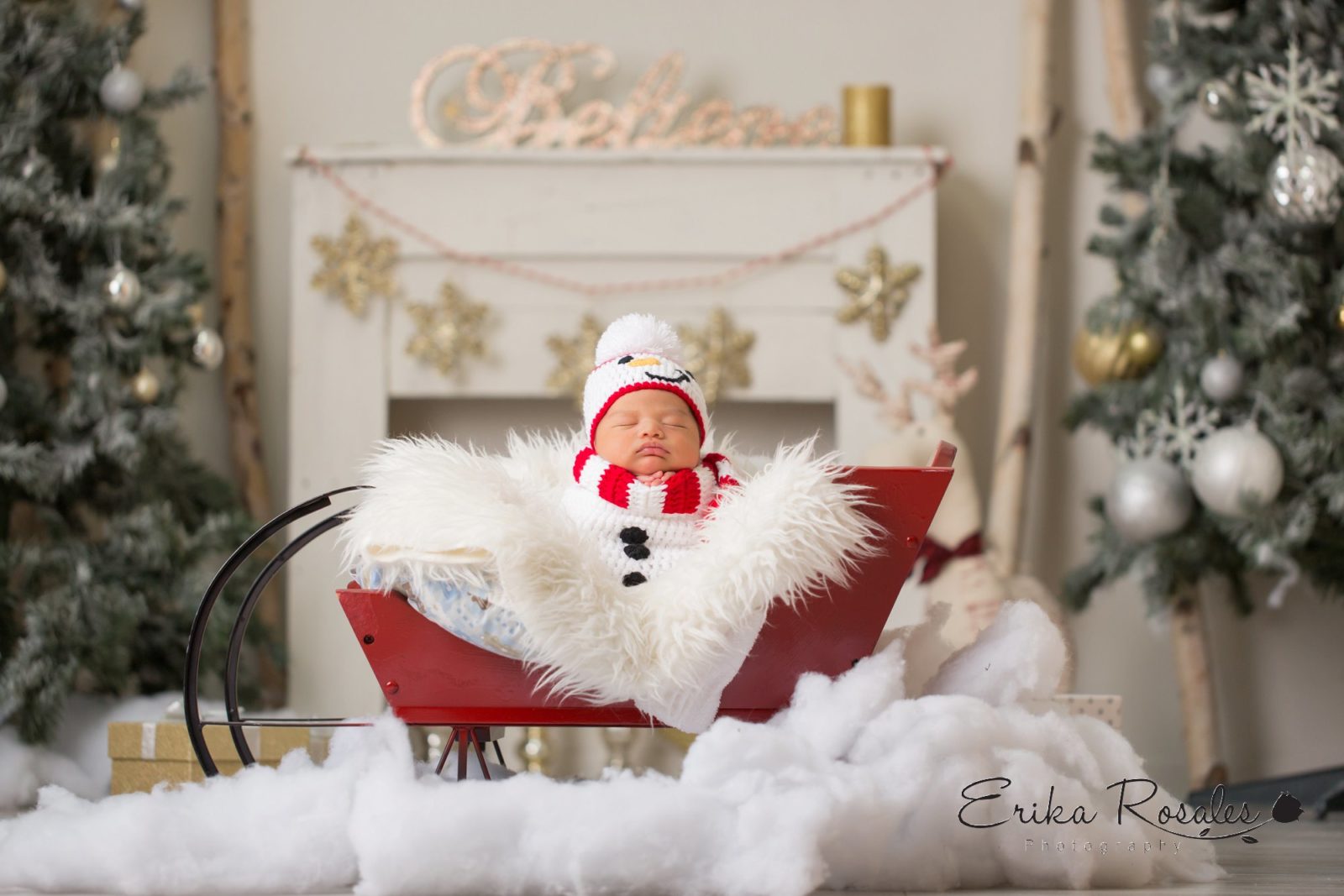 Erika Rosales Houston | Newborn-Smash Cake Maternity Photographer