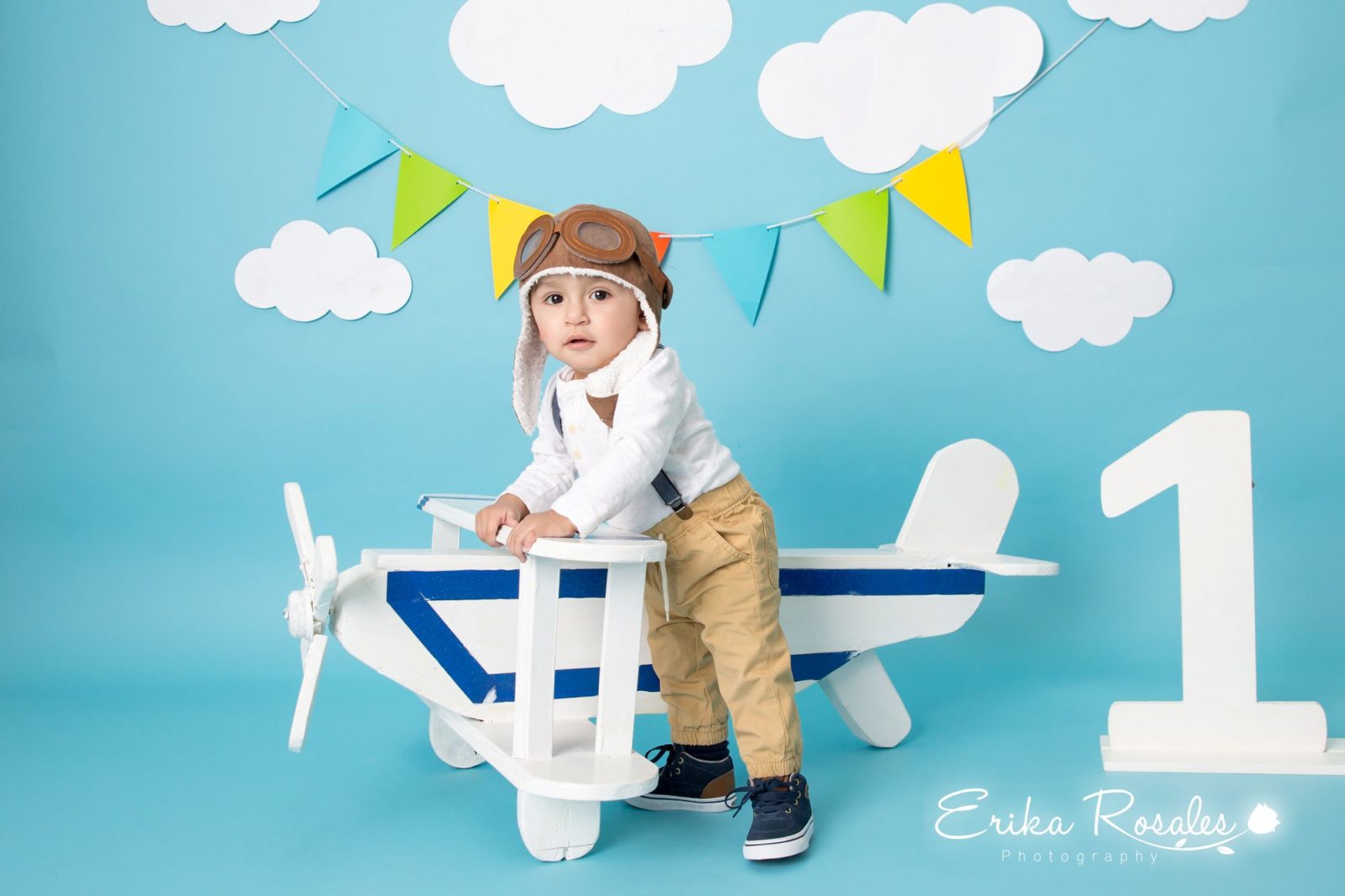 Erika Rosales New York Photo Studio | Family Portrait Studio in Bronx NY