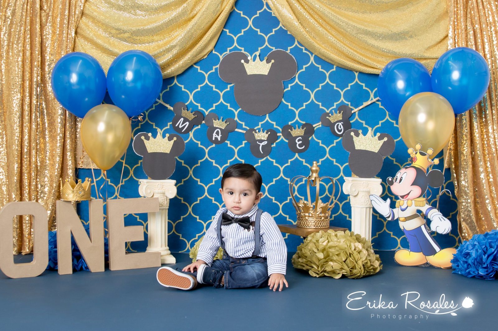 Erika Rosales Houston | Newborn-Smash Cake Maternity Photographer