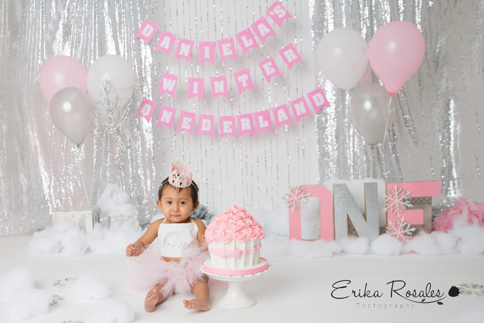 Erika Rosales Houston | Newborn-Smash Cake Maternity Photographer