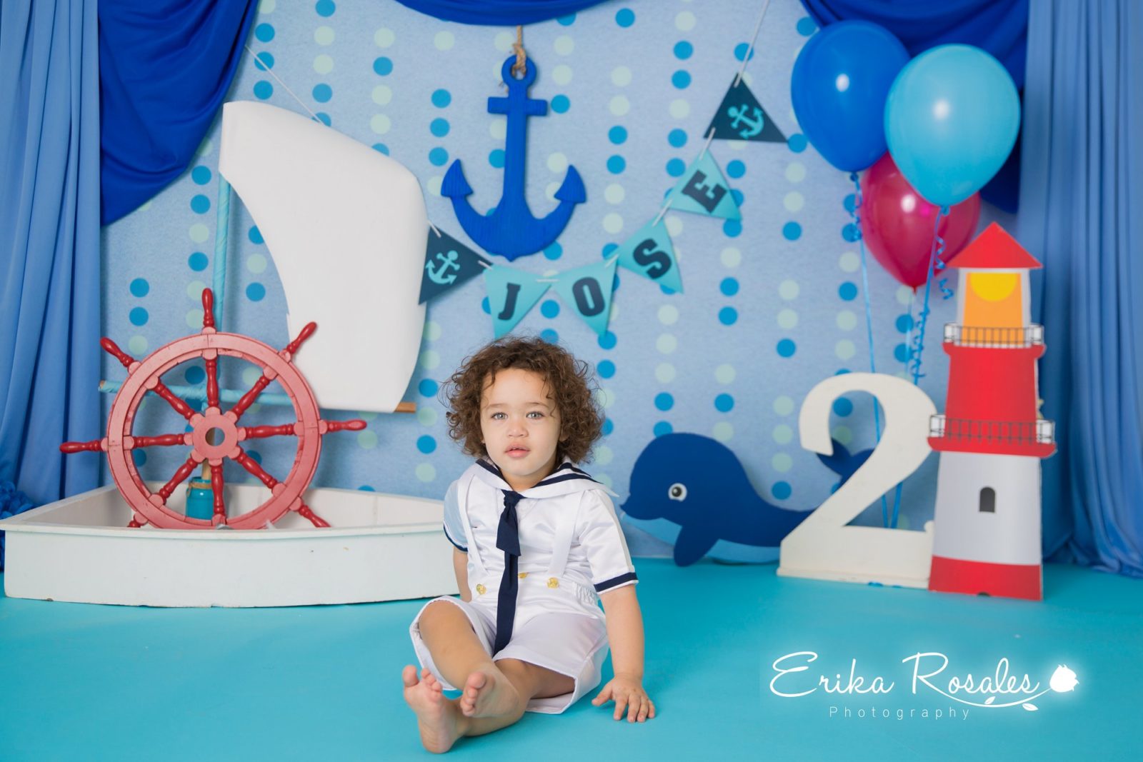 Erika Rosales New York Photo Studio | Family Portrait Studio in Bronx NY