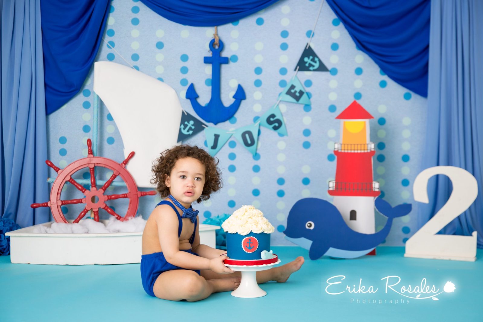 Erika Rosales New York Photo Studio | Family Portrait Studio in Bronx NY