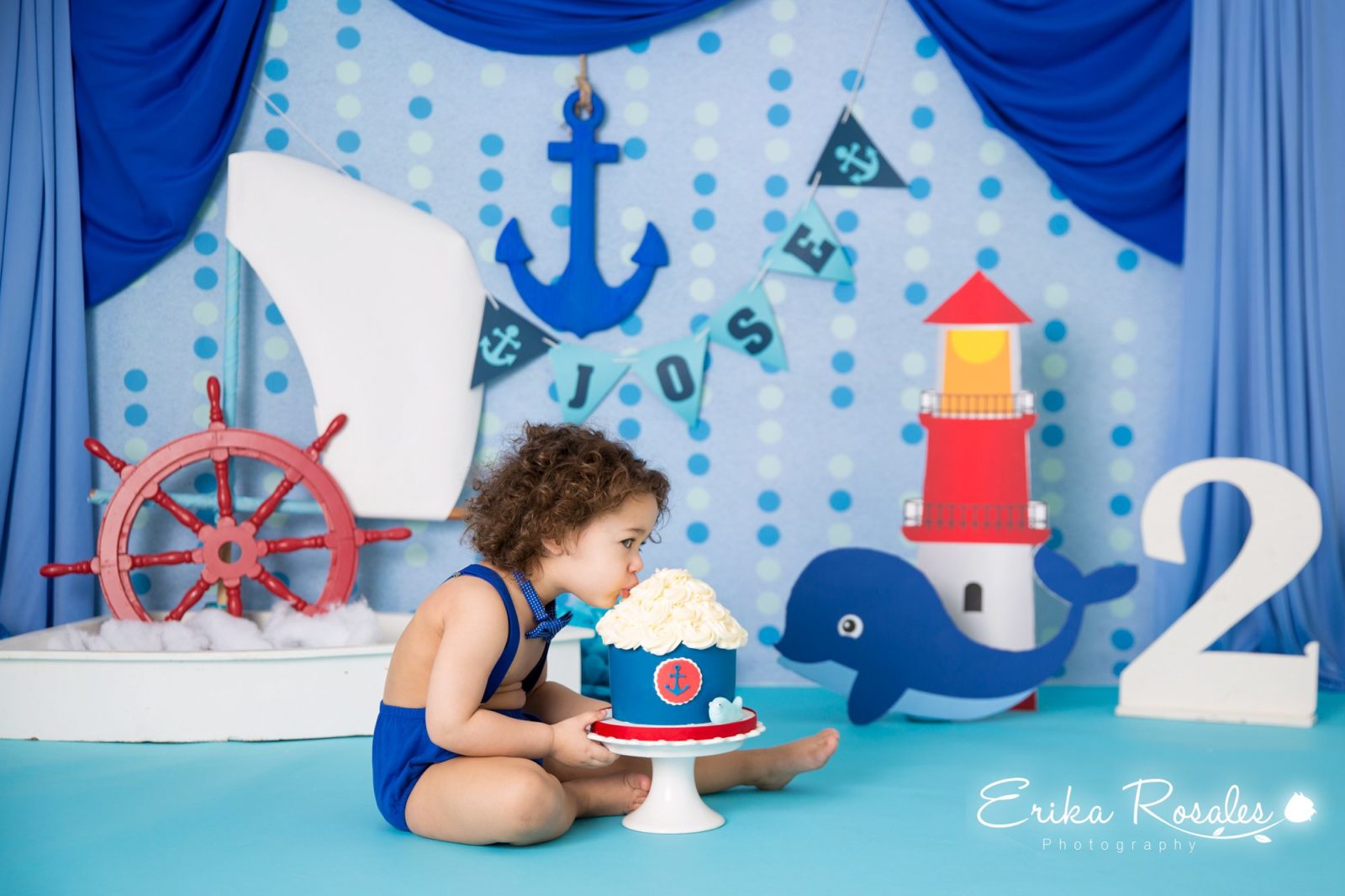 Erika Rosales Houston | Newborn-Smash Cake Maternity Photographer