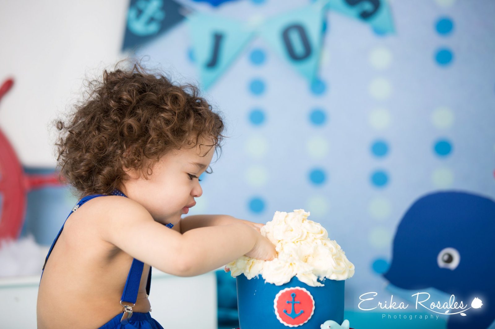 Erika Rosales Houston | Newborn-Smash Cake Maternity Photographer