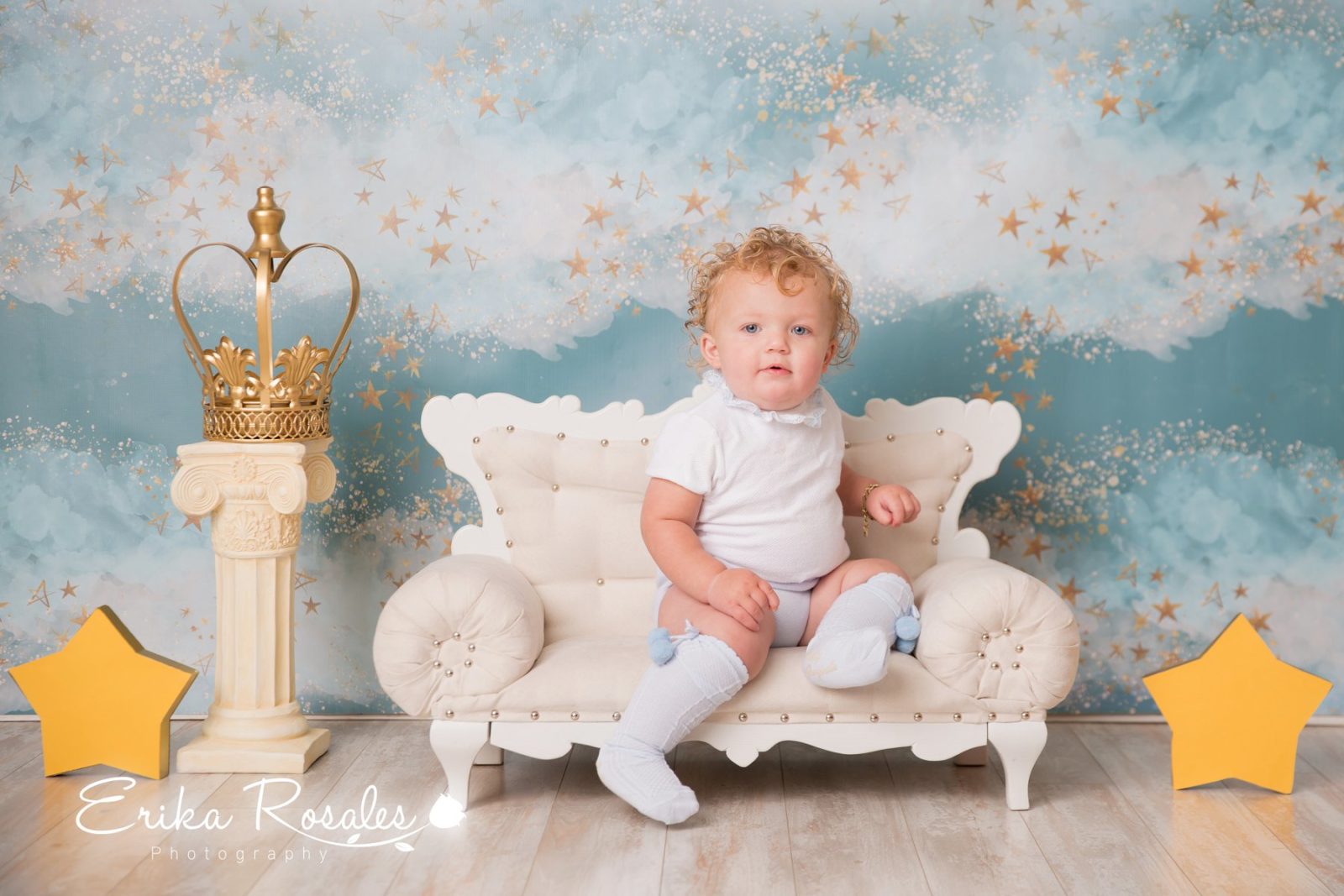 Erika Rosales New York Photo Studio | Family Portrait Studio in Bronx NY