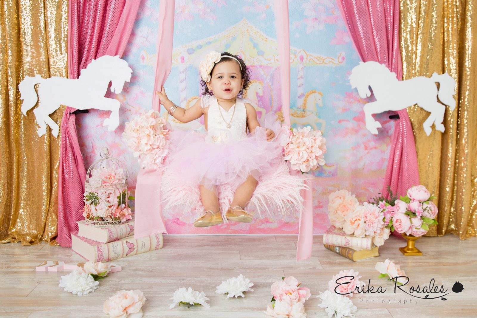 Erika Rosales New York Photo Studio | Family Portrait Studio in Bronx NY