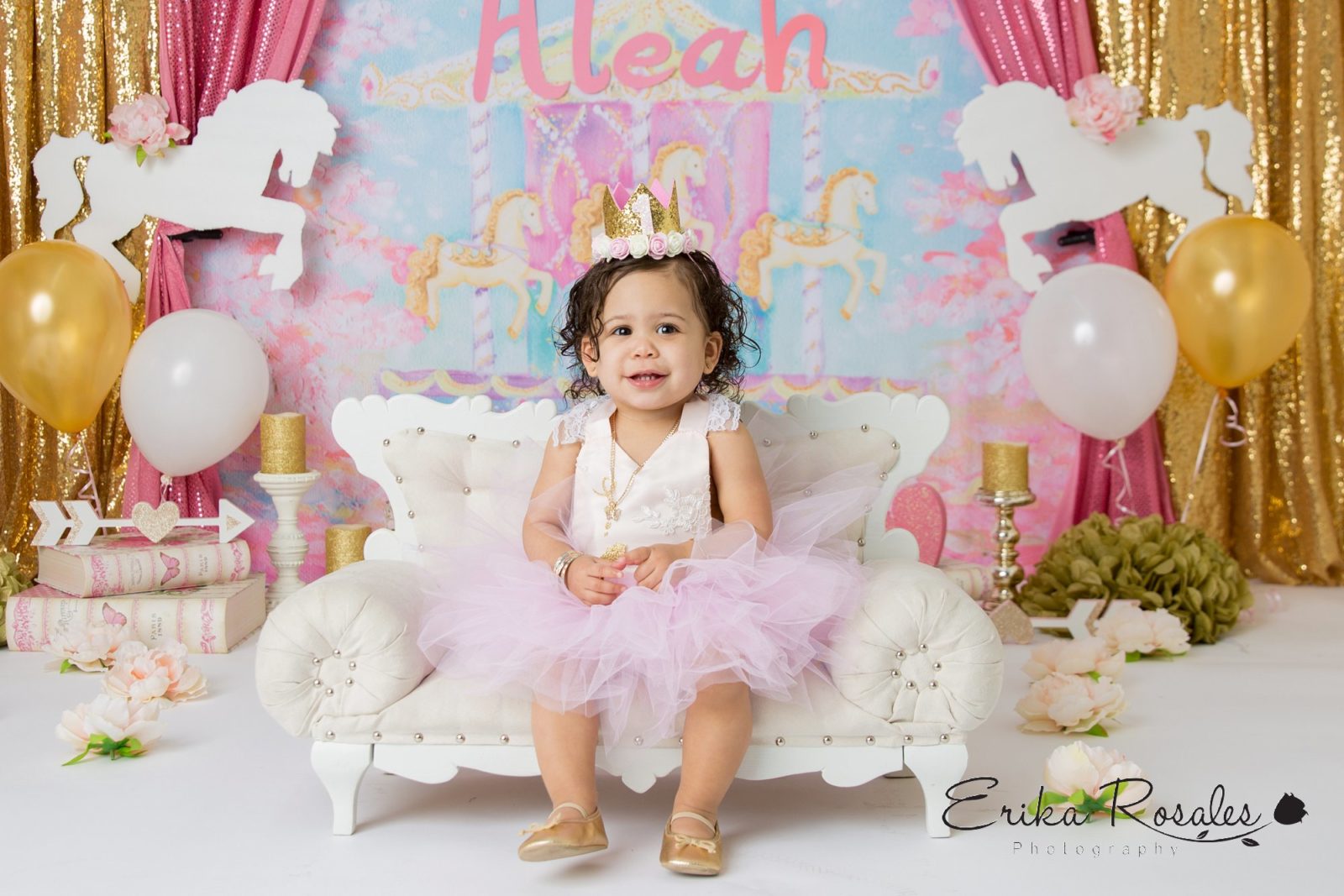 Erika Rosales New York Photo Studio | Family Portrait Studio in Bronx NY