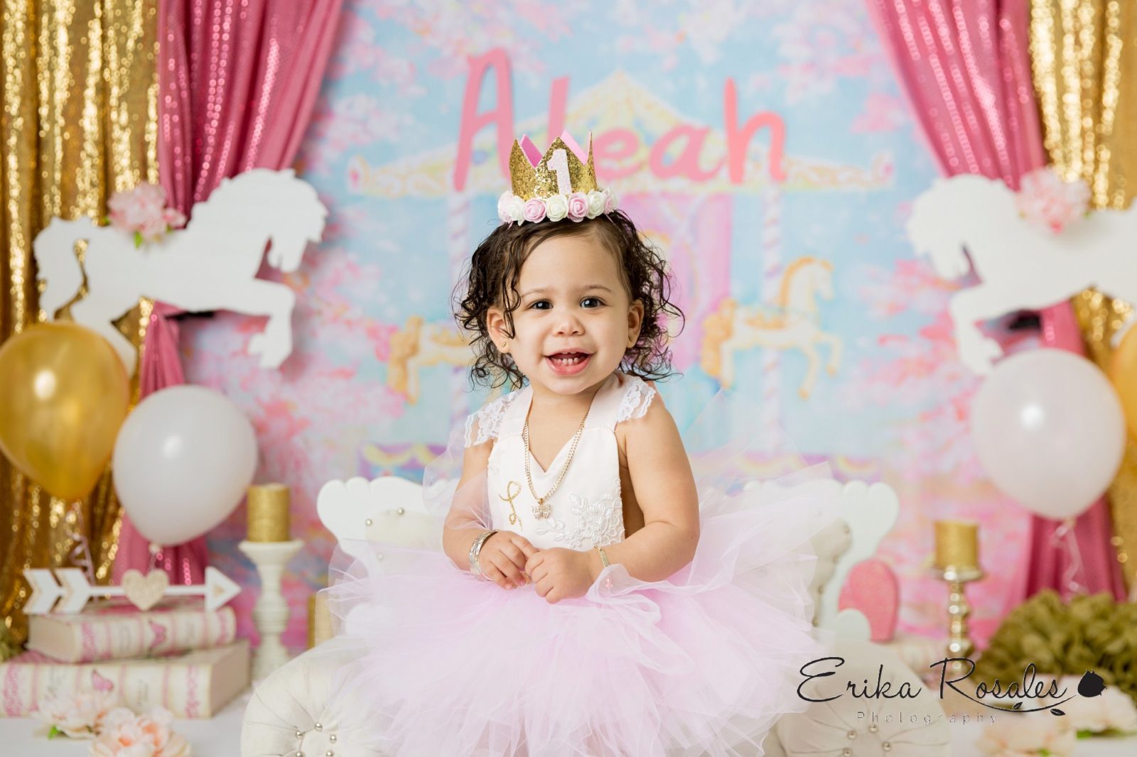 Erika Rosales New York Photo Studio | Family Portrait Studio in Bronx NY