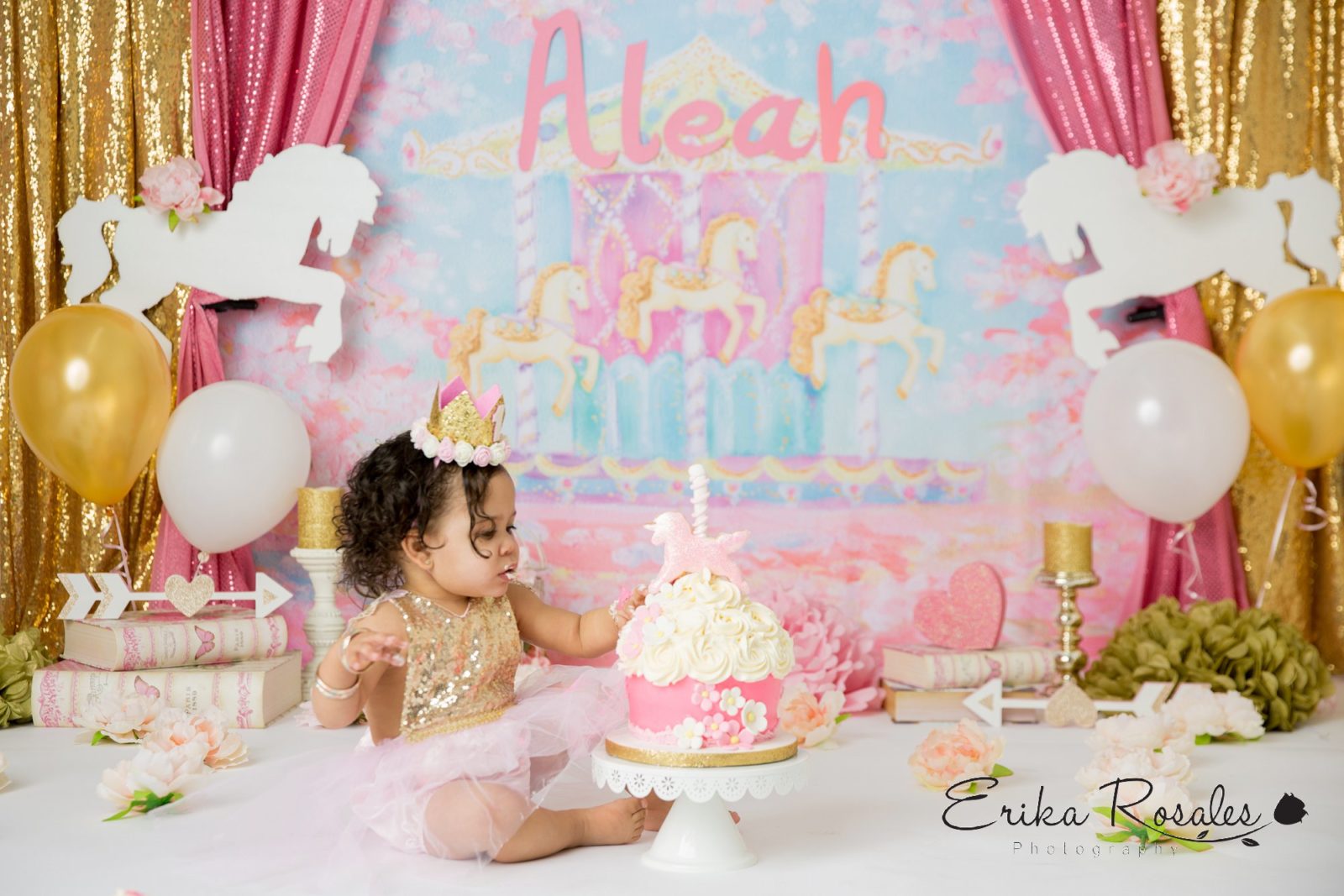 Erika Rosales New York Photo Studio | Family Portrait Studio in Bronx NY